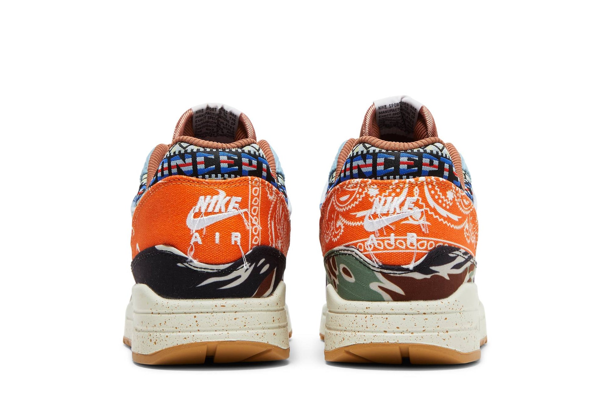 Concepts X Nike Air Max 1 Heavy DN1803-900