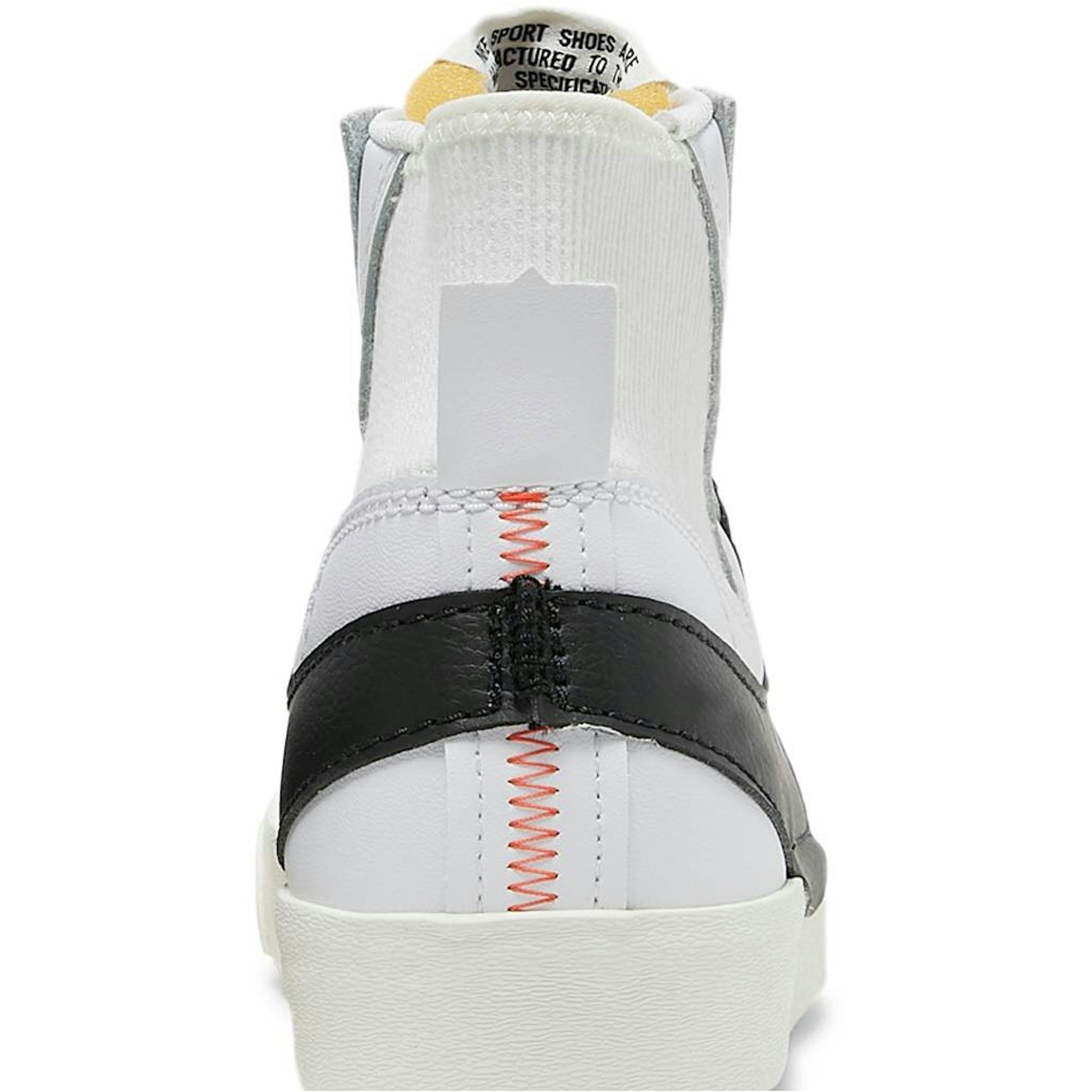 Nike Blazer Mid '77 Jumbo 'White Black' DD3111-100