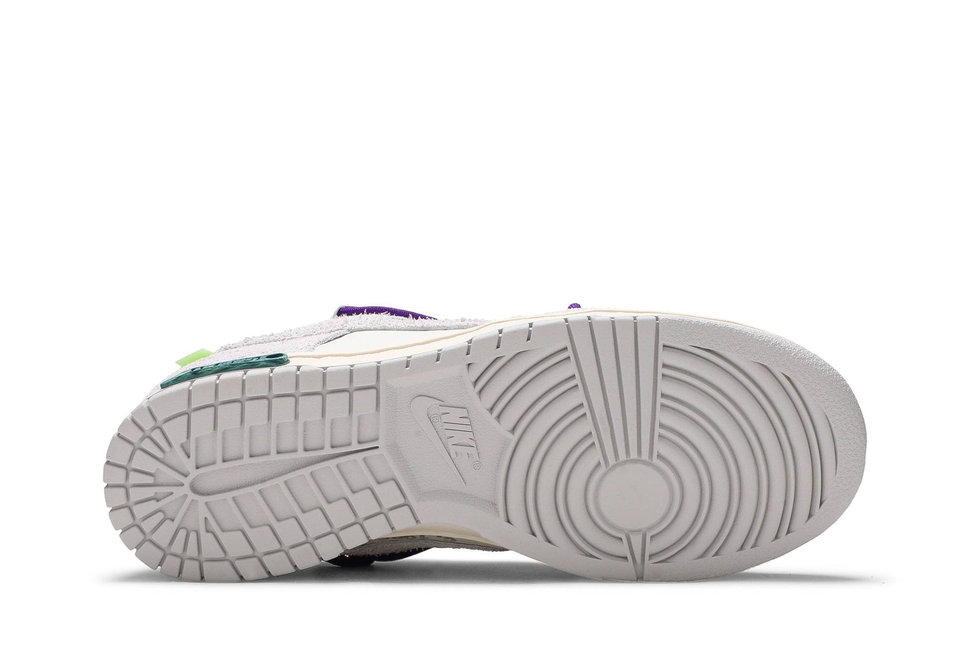 Off-White X Nike Dunk Low Dear Summer – 15 Of 50 DJ0950-101