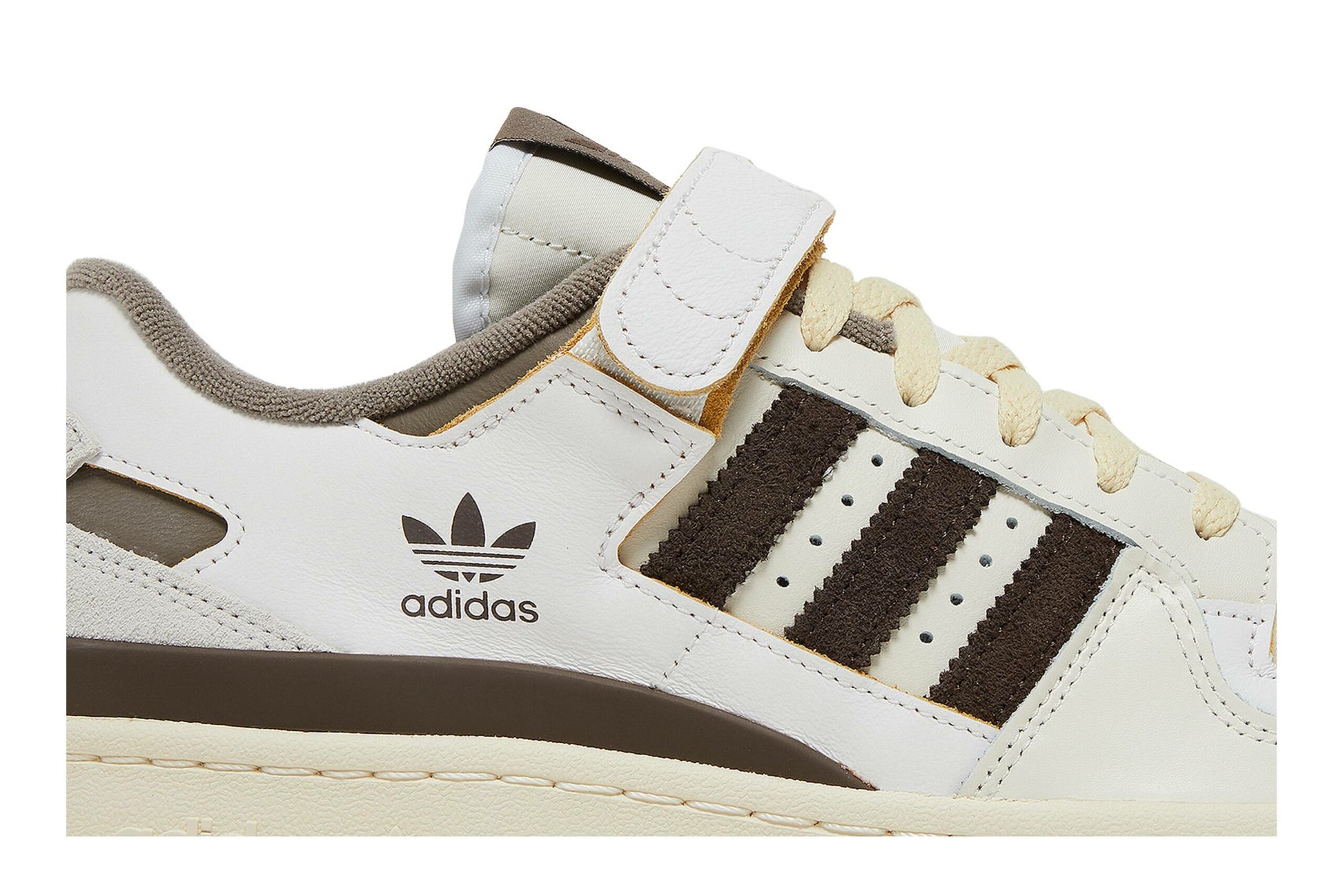 Adidas Forum 84 Low 'Off White Brown' GX4567