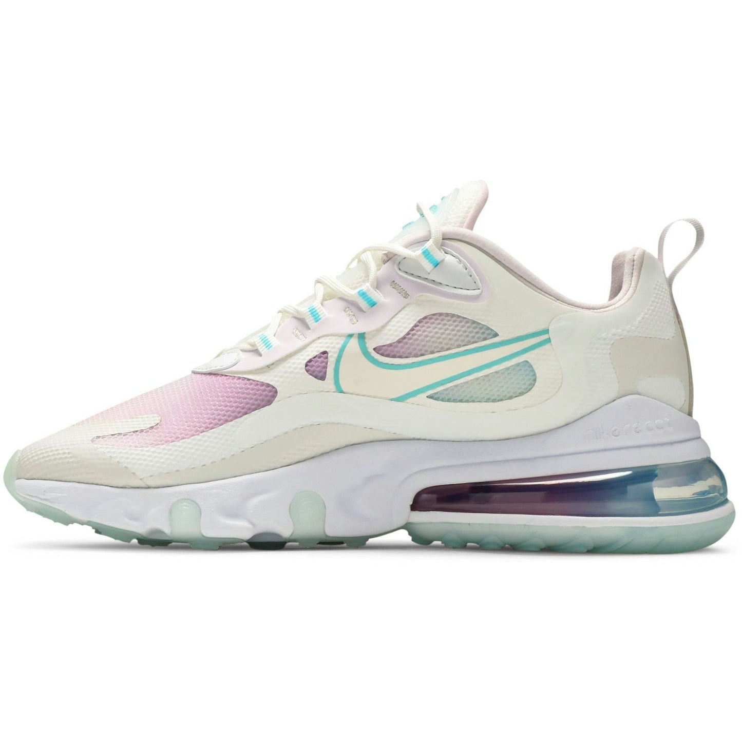 ( Women ) Nike Air Max 270 React SE Light Gradient CK6929-100