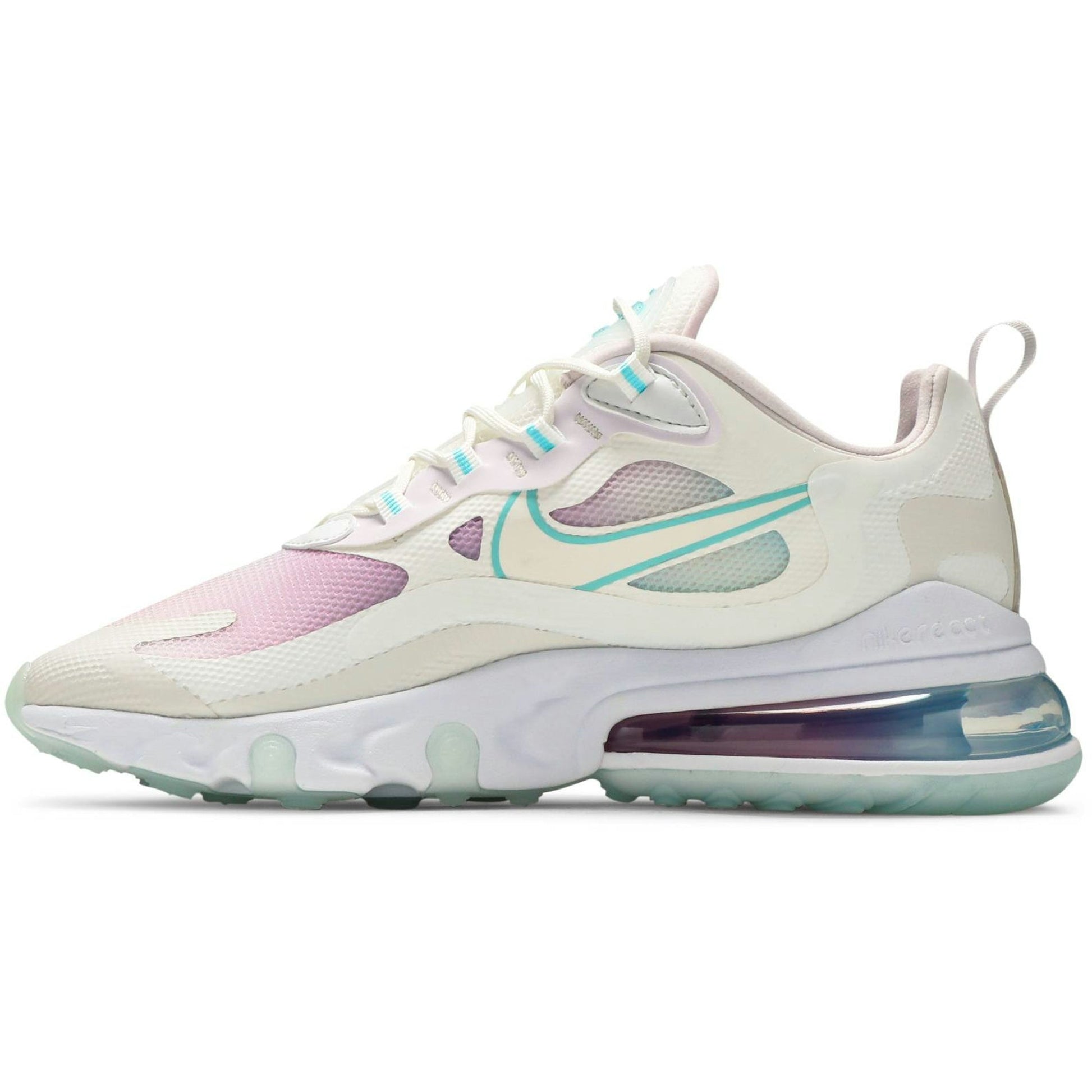 ( Women ) Nike Air Max 270 React SE Light Gradient CK6929-100