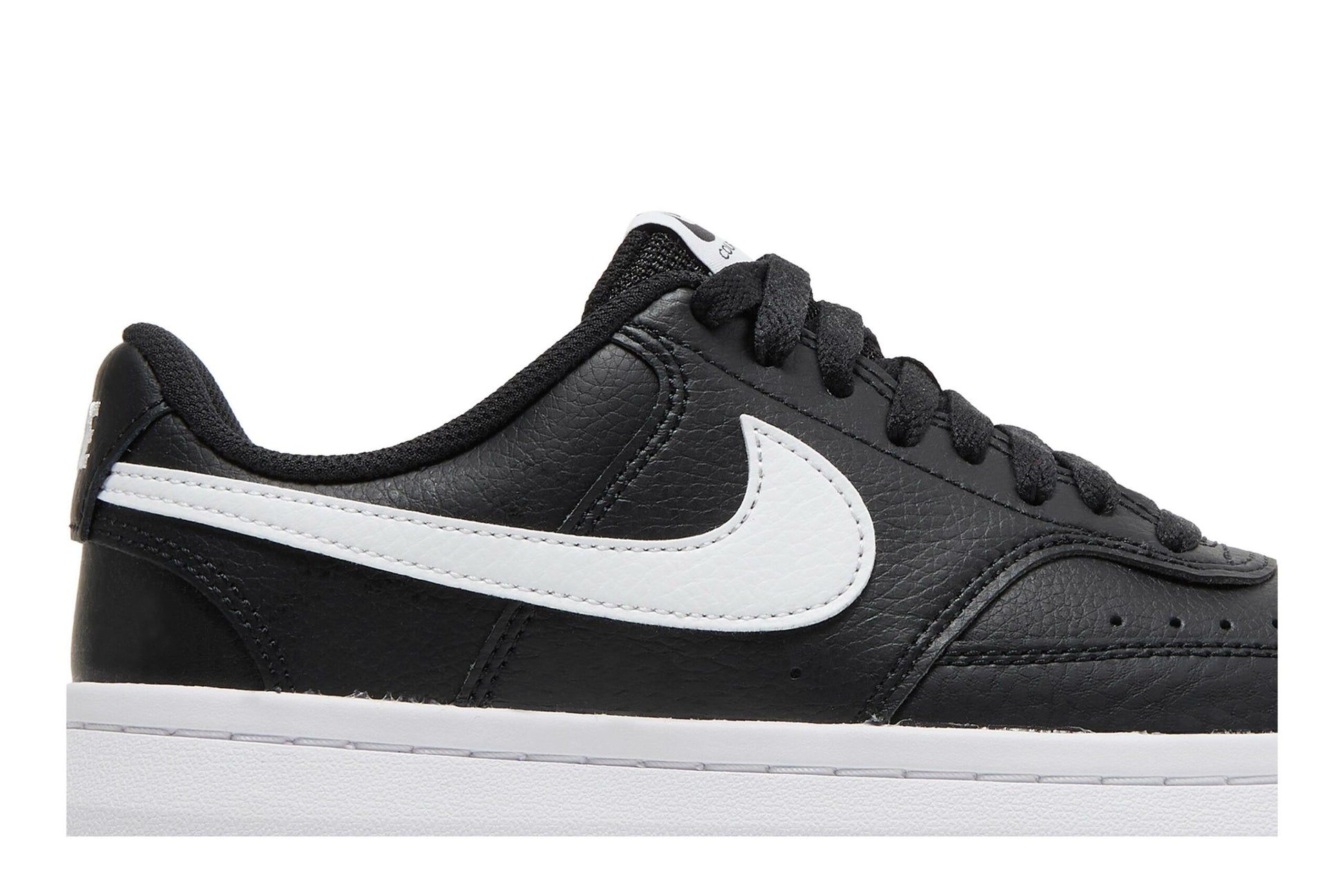 ( Women ) Nike Court Vision Alta 'Black White' DM0113-002