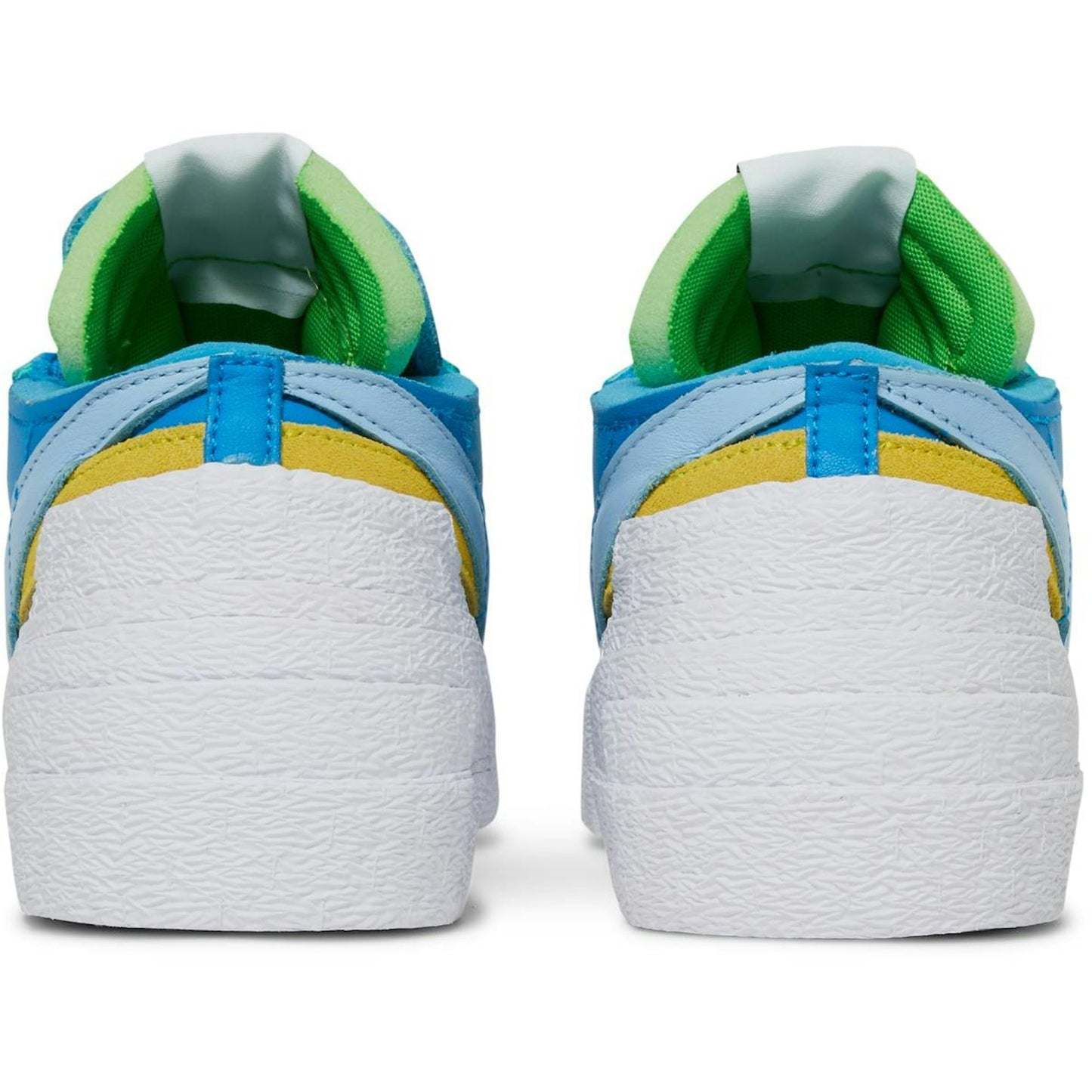 KAWS X Sacai X Nike Blazer Low Neptune Blue DM7901-400