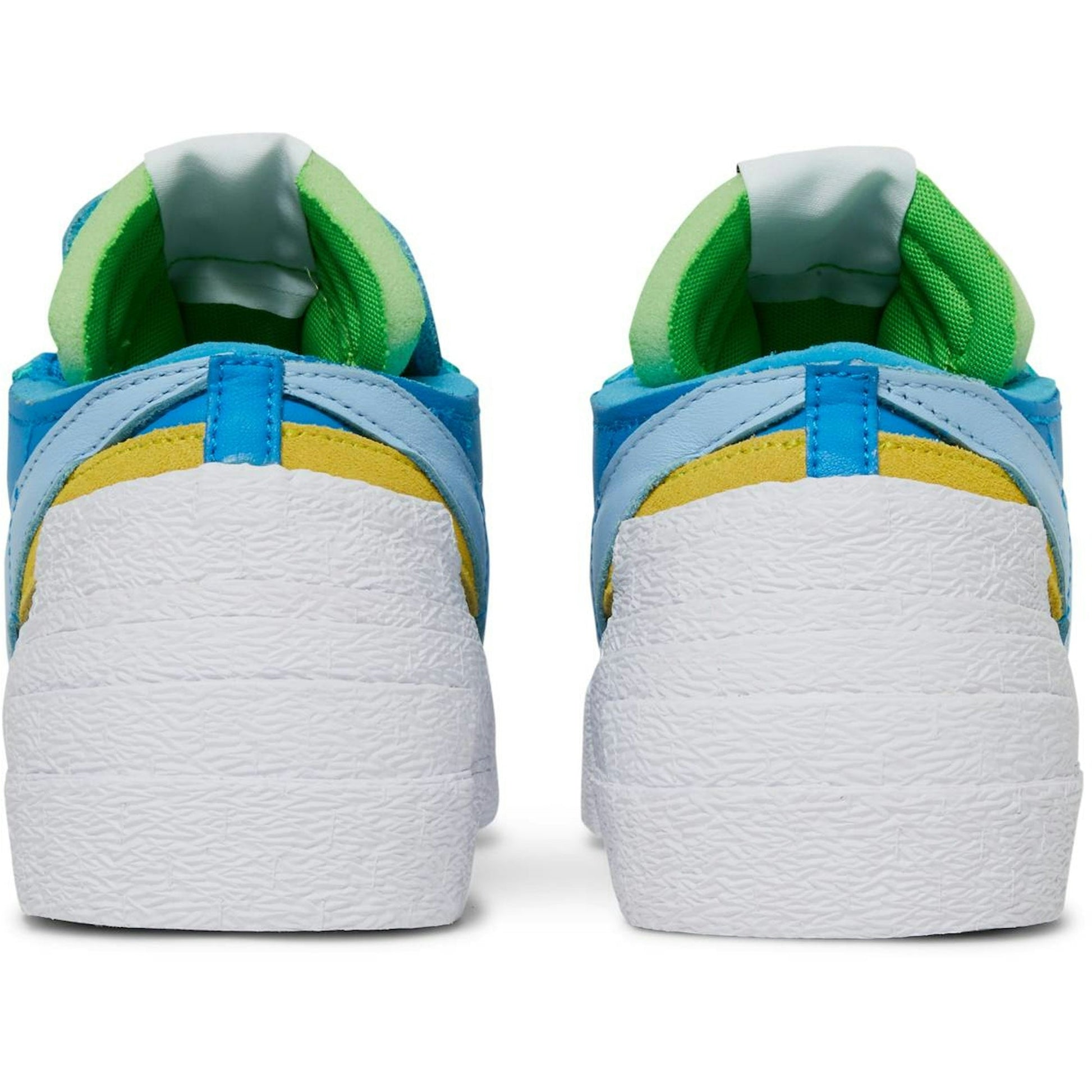 KAWS X Sacai X Nike Blazer Low Neptune Blue DM7901-400