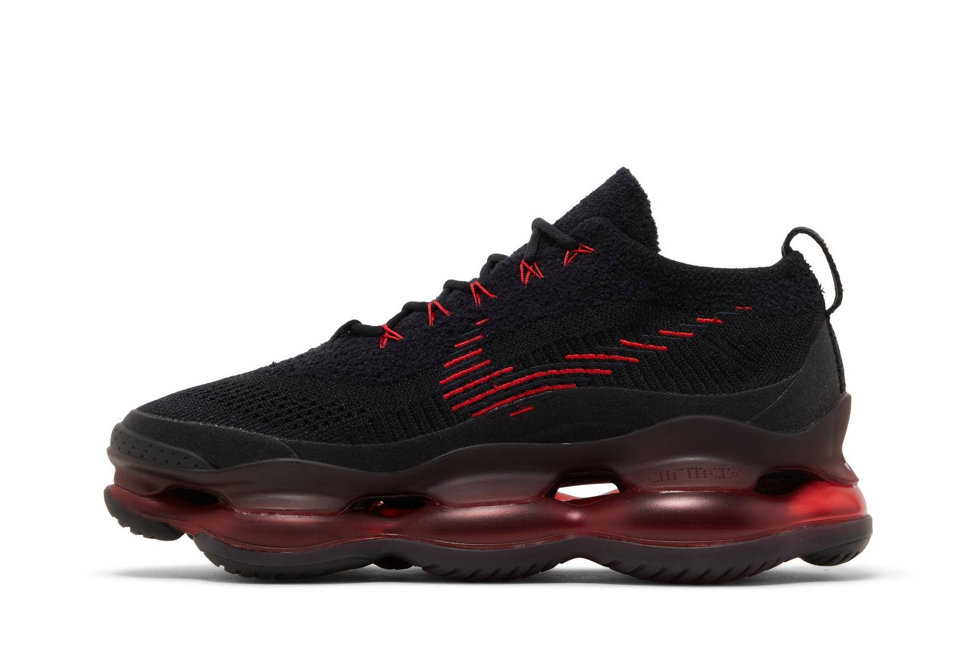 Nike Air Max Scorpion Flyknit 'Bred' DJ4701-004