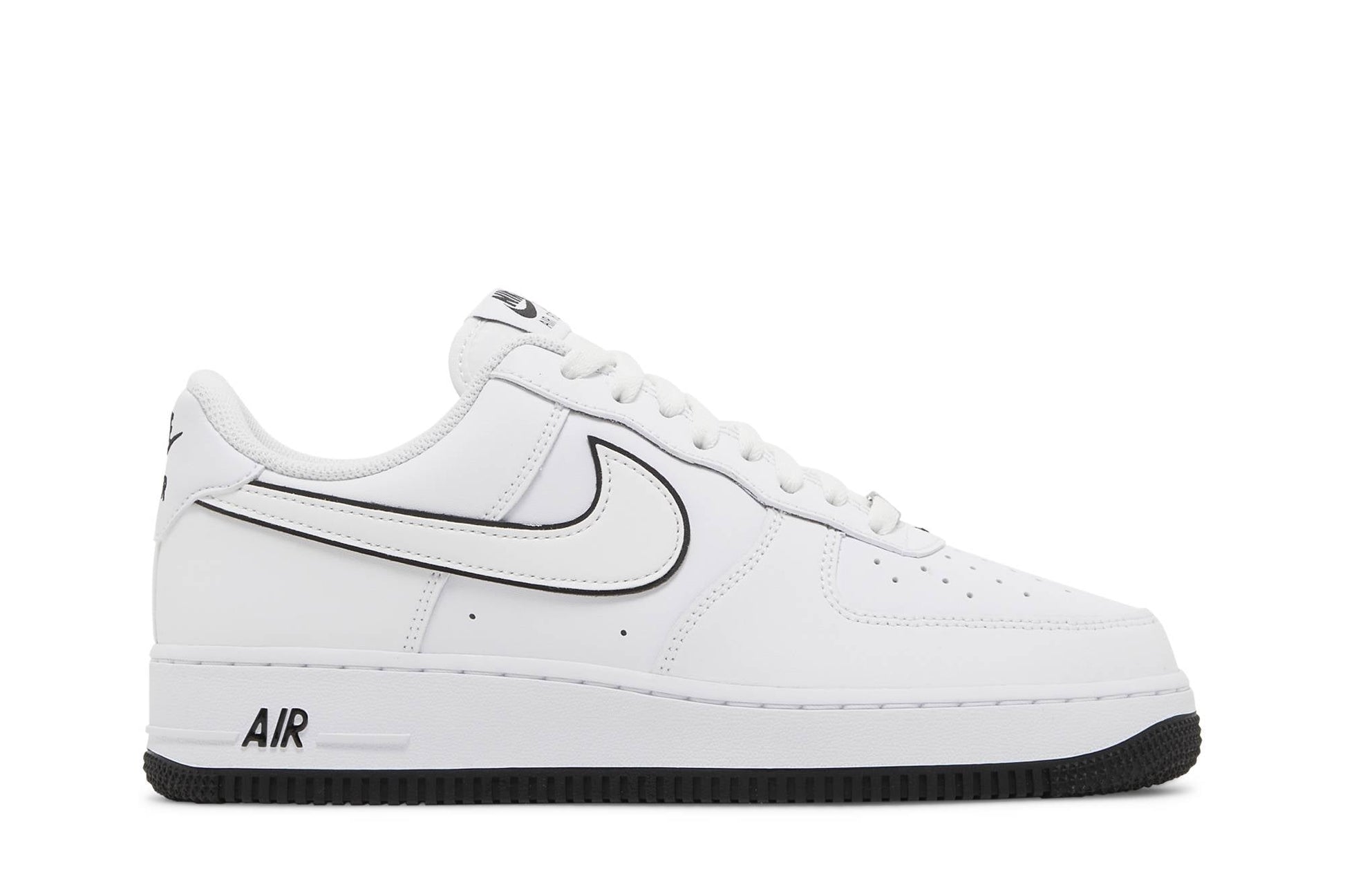 Nike Air Force 1 07 White Black Outline DV0788-103