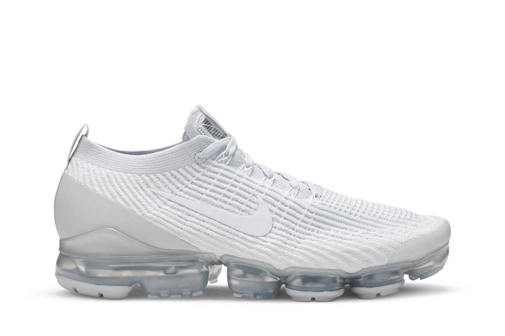 Nike Air VaporMax Flyknit 3 Pure Platinum AJ6900-102