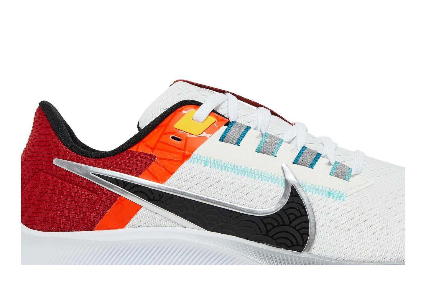 Nike Air Zoom Pegasus 38 Sail Gym Red Dune Red DQ4499-101