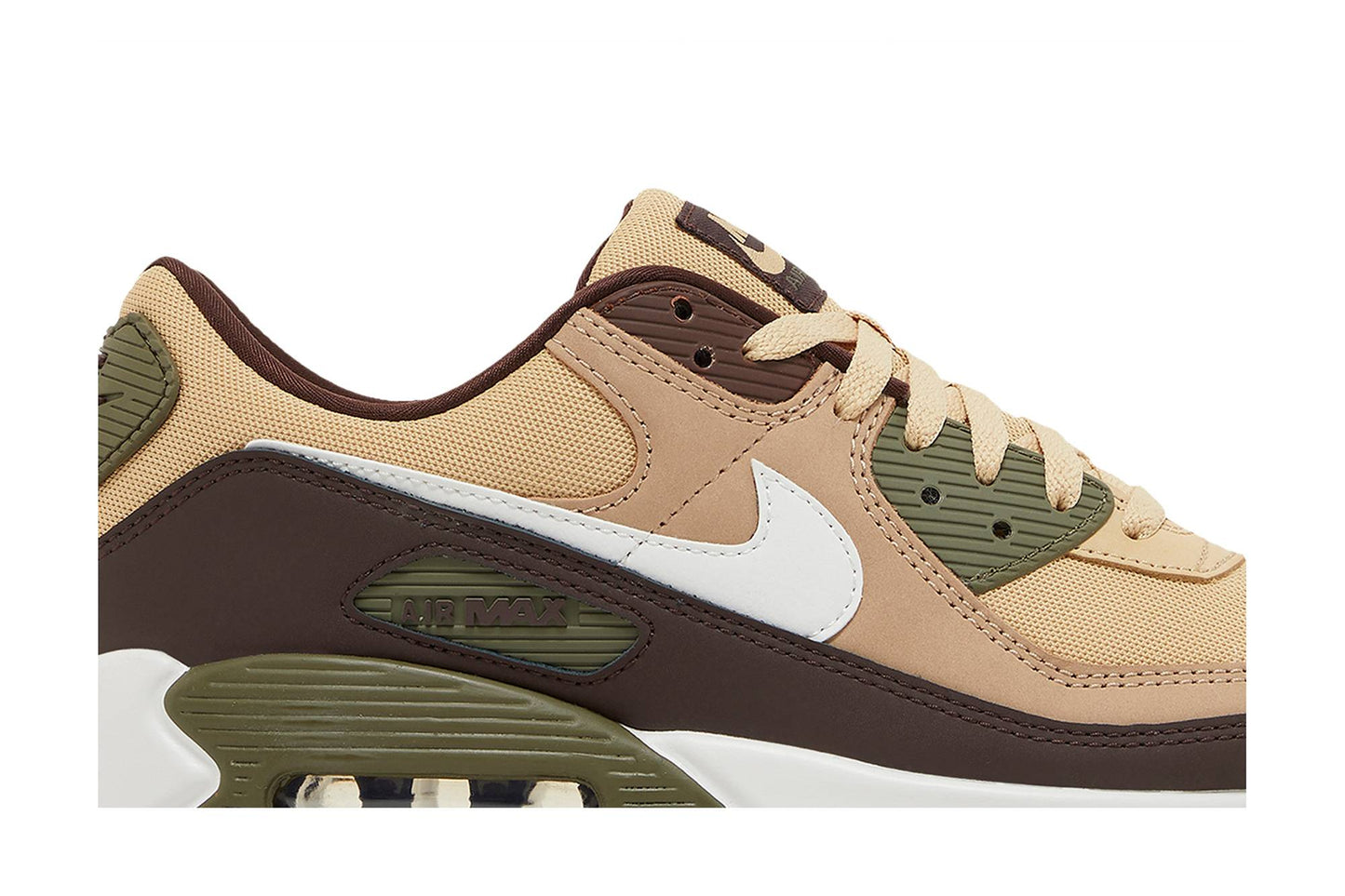 Nike Air Max 90 Hemp Earth Brown FB9658-200