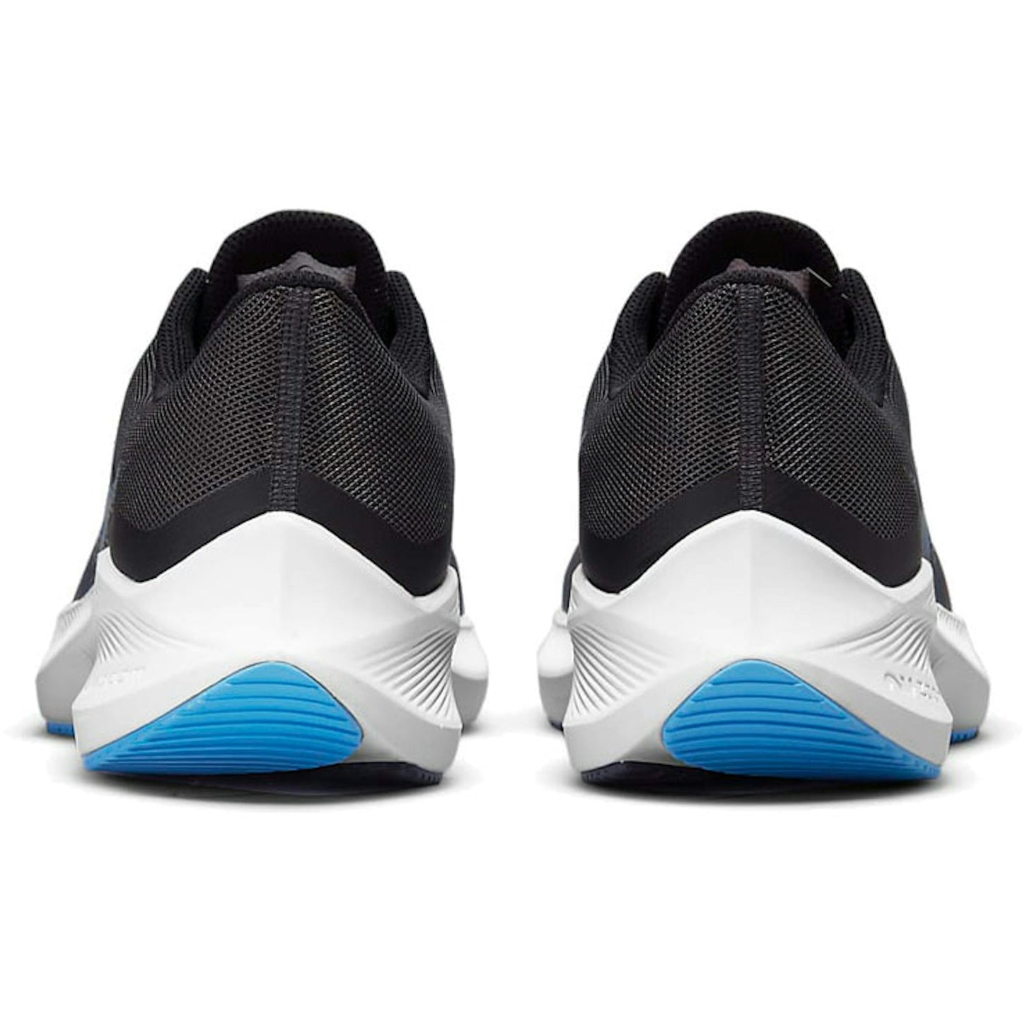 Nike Air Zoom Winflo 8 'Black Gray Blue' CW3419-007