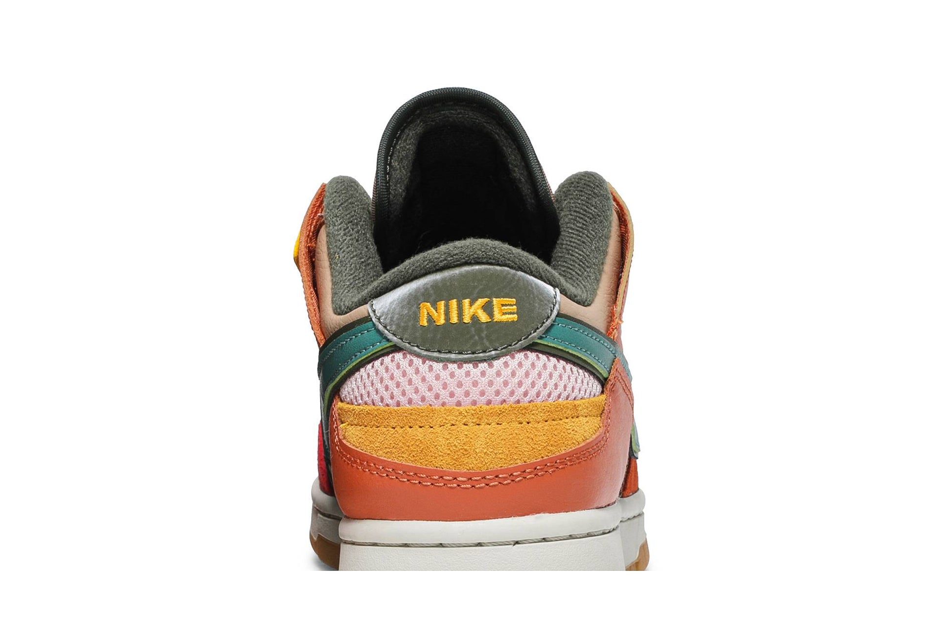 Nike Dunk Low Scrap 'Archeo Brown' DB0500-200