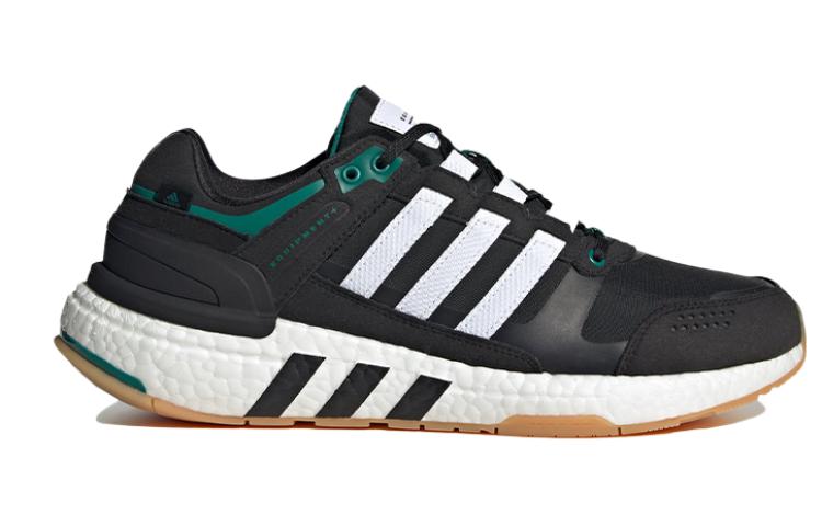Adidas Equipment+ 'Black White Green' ID4166