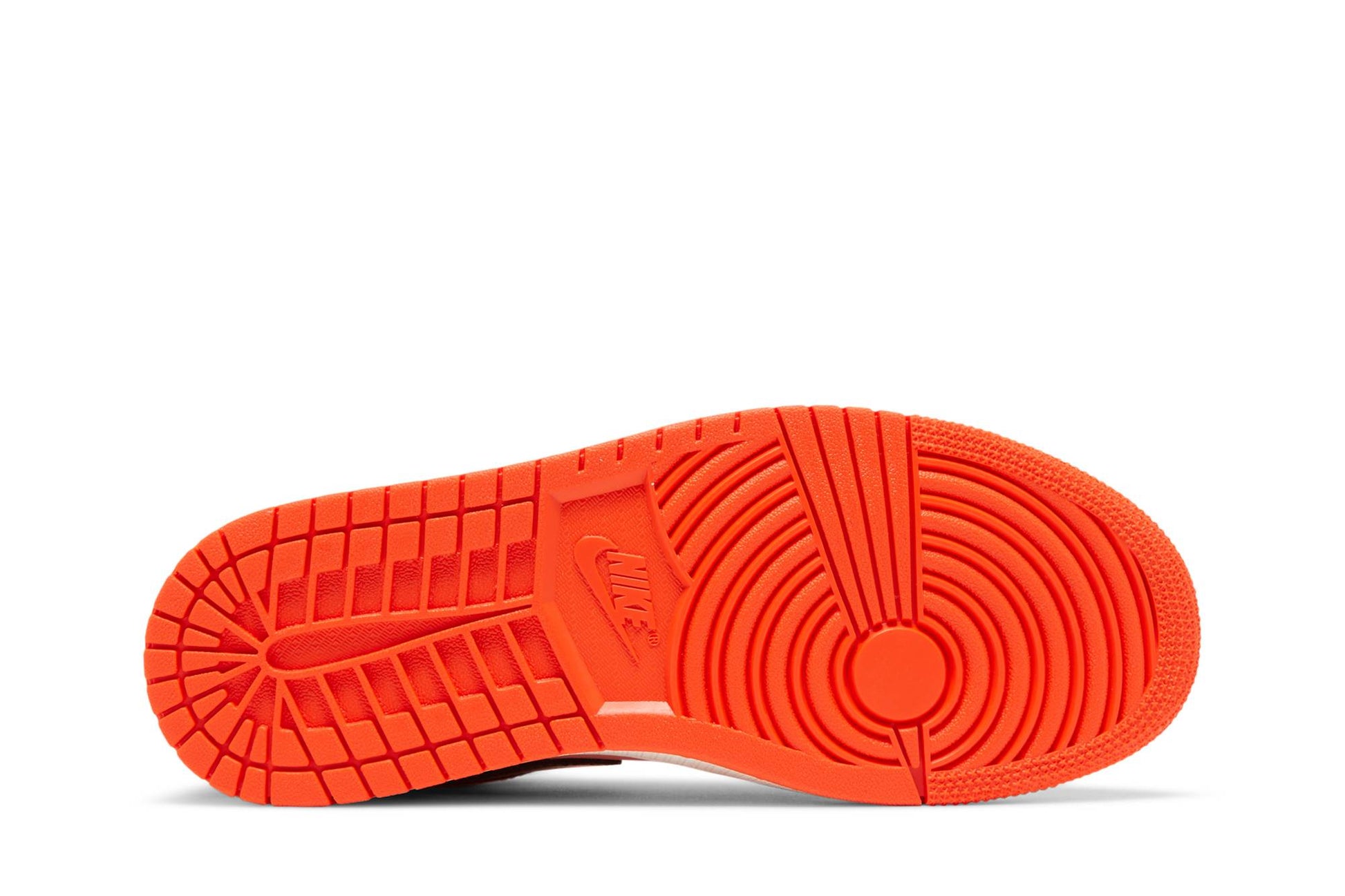 ( Women ) Air Jordan 1 Low S/E Orange Black DM3379-600