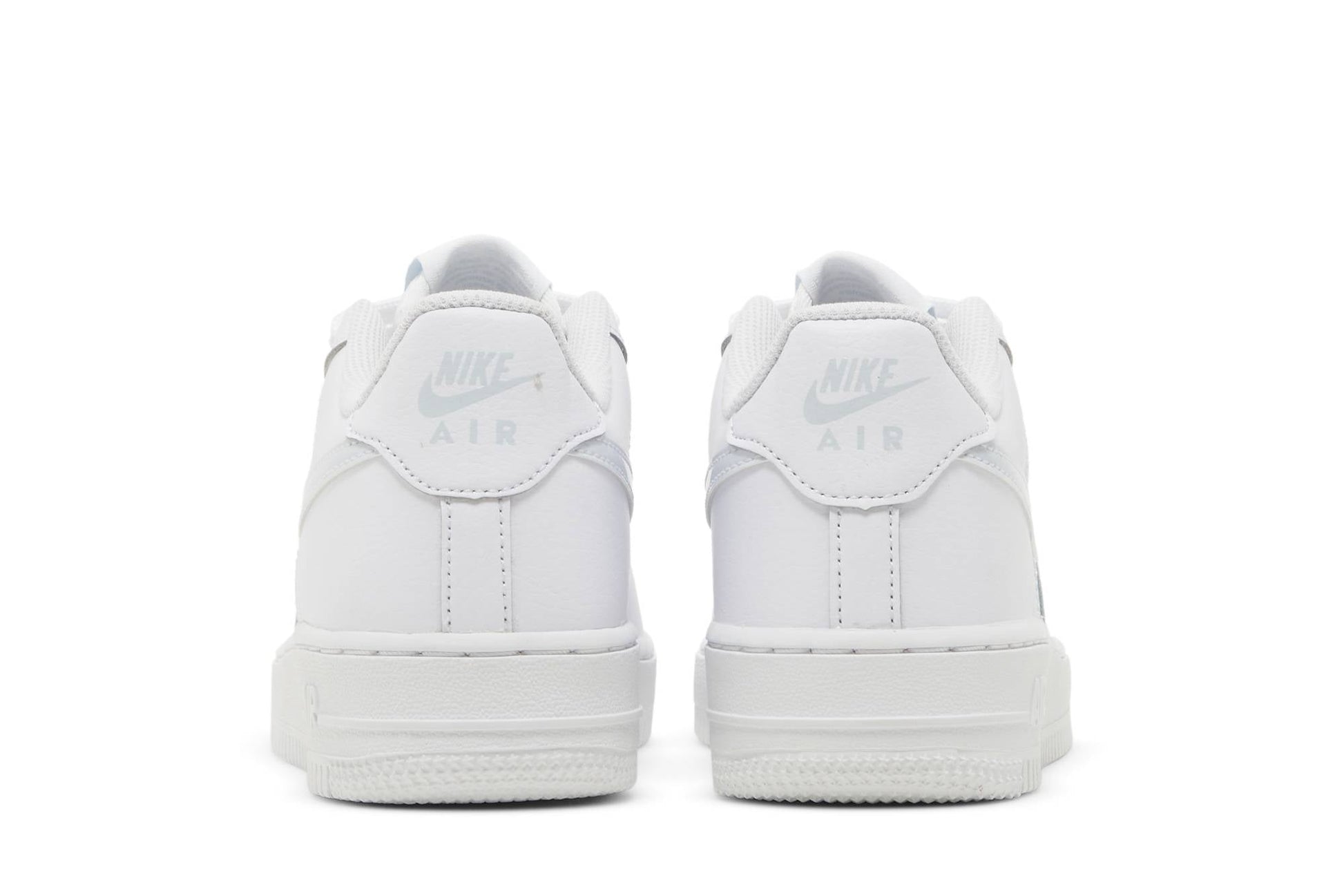 ( Grade School ) Nike Air Force 1 Low White Aura CT3839-106