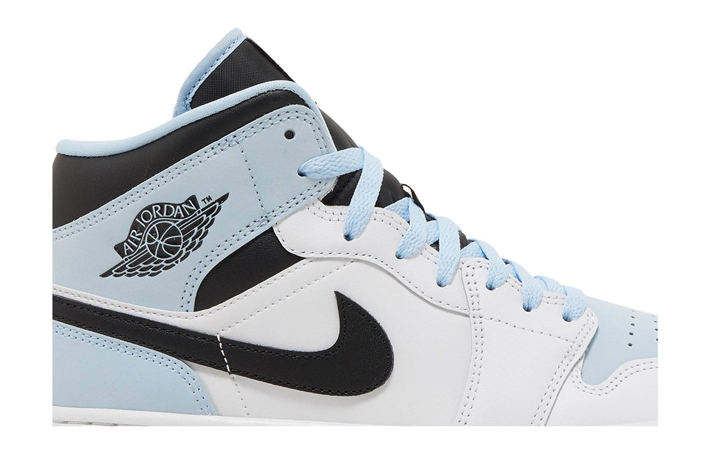 Air Jordan 1 Mid SE 'White Ice Blue' DV1308-104