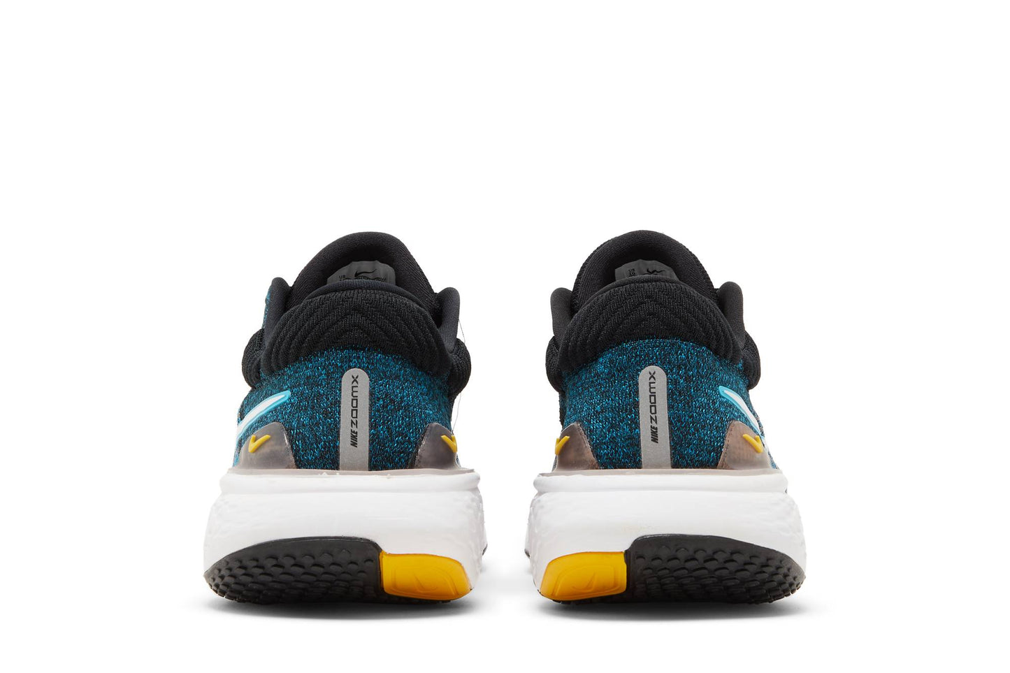 Nike ZoomX Invincible Run Flyknit 2 Black Chlorine Blue DH5425-003