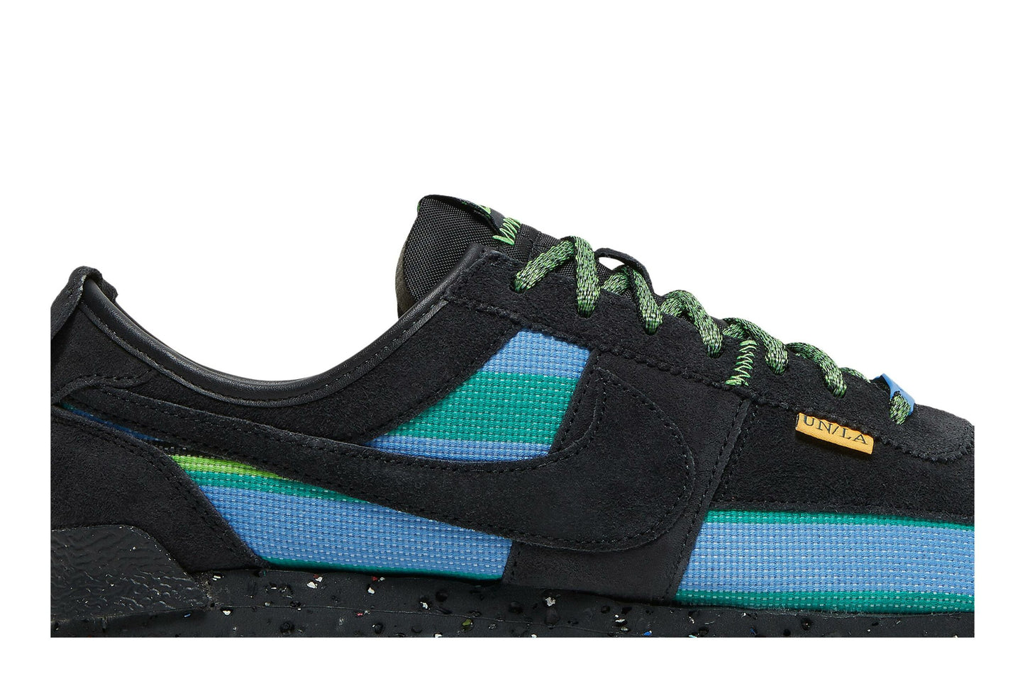 Union LA X Nike Cortez 'Black' DR1413-001