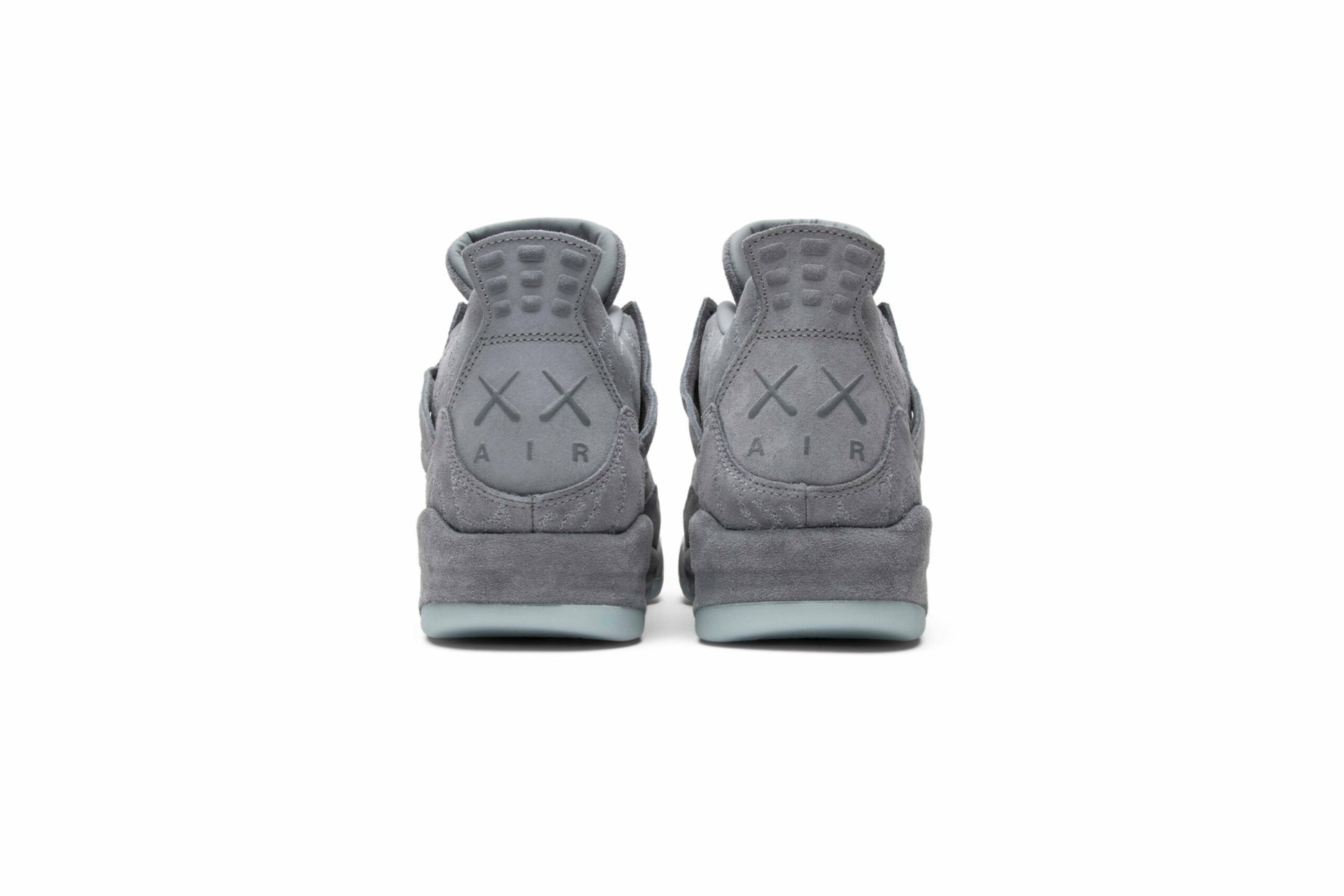 KAWS X Air Jordan 4 Retro Cool Grey 930155-003