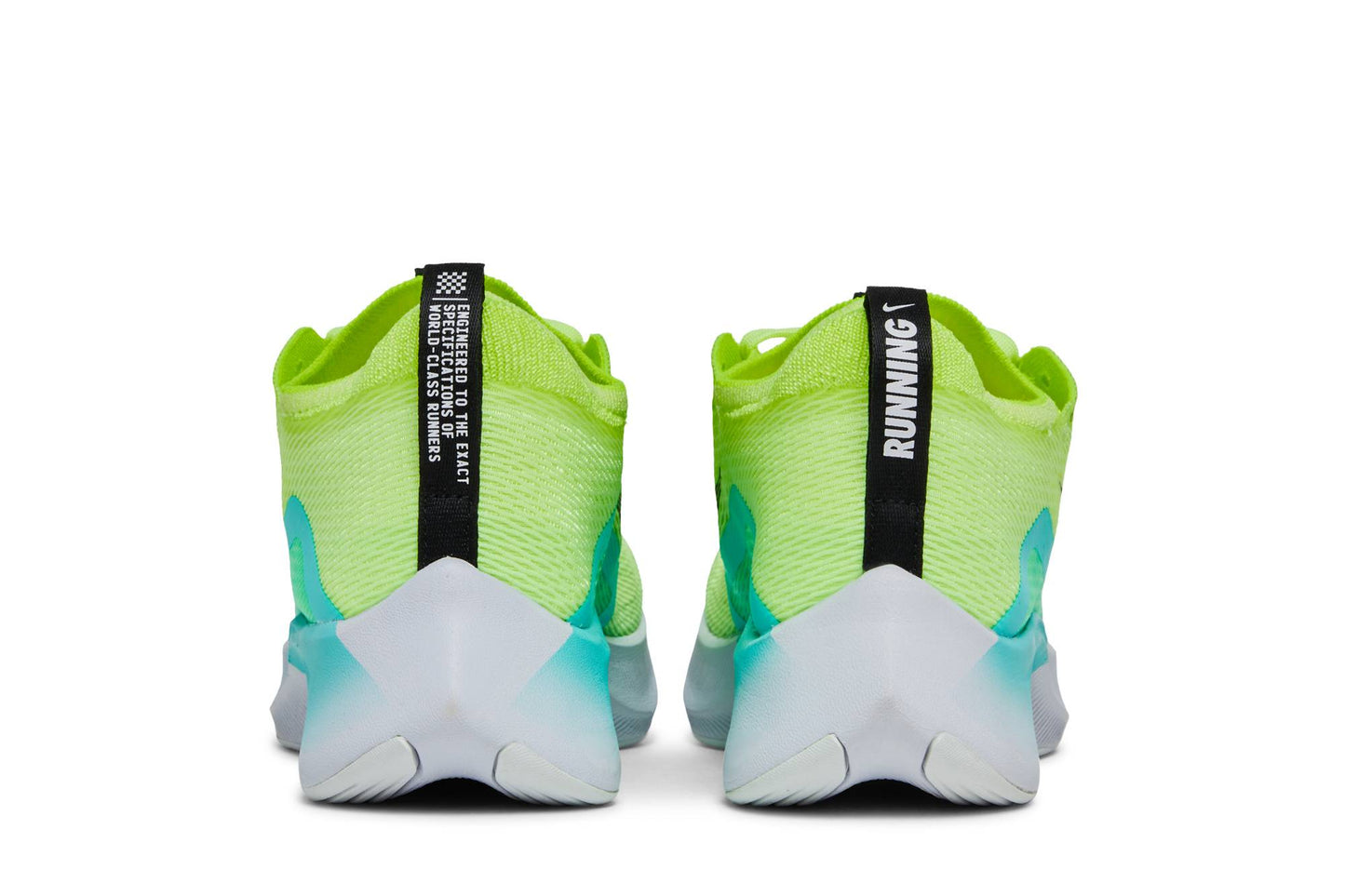 ( Women ) Nike Zoom Fly 4 Barely Volt Dynamic Turquoise CT2401-700