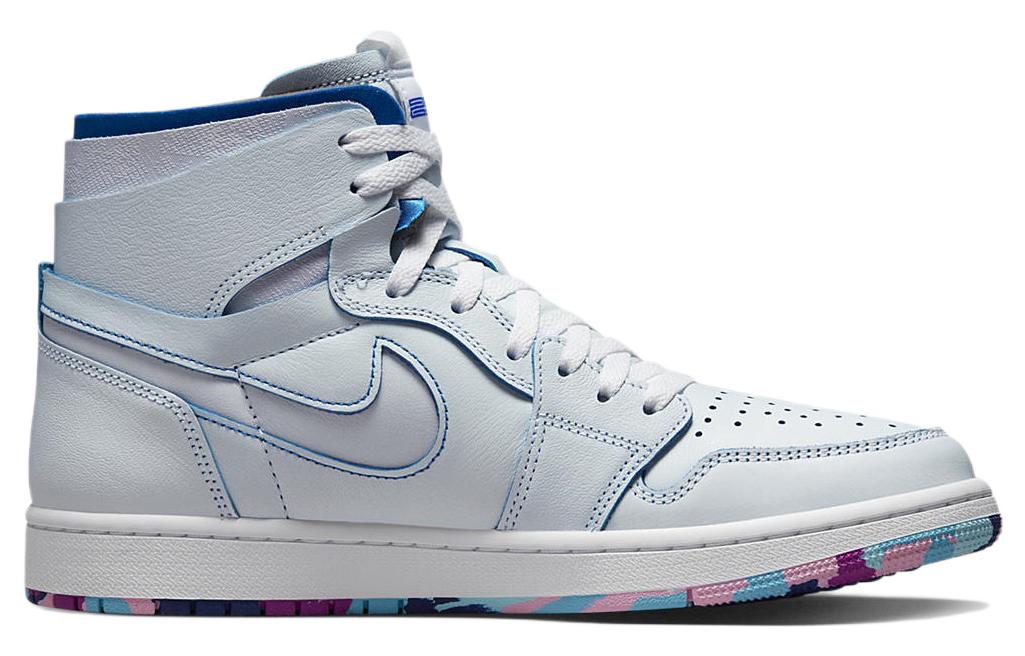 Air Jordan 1 Zoom CMFT Wear-Away 25 Years In China DX6036-111
