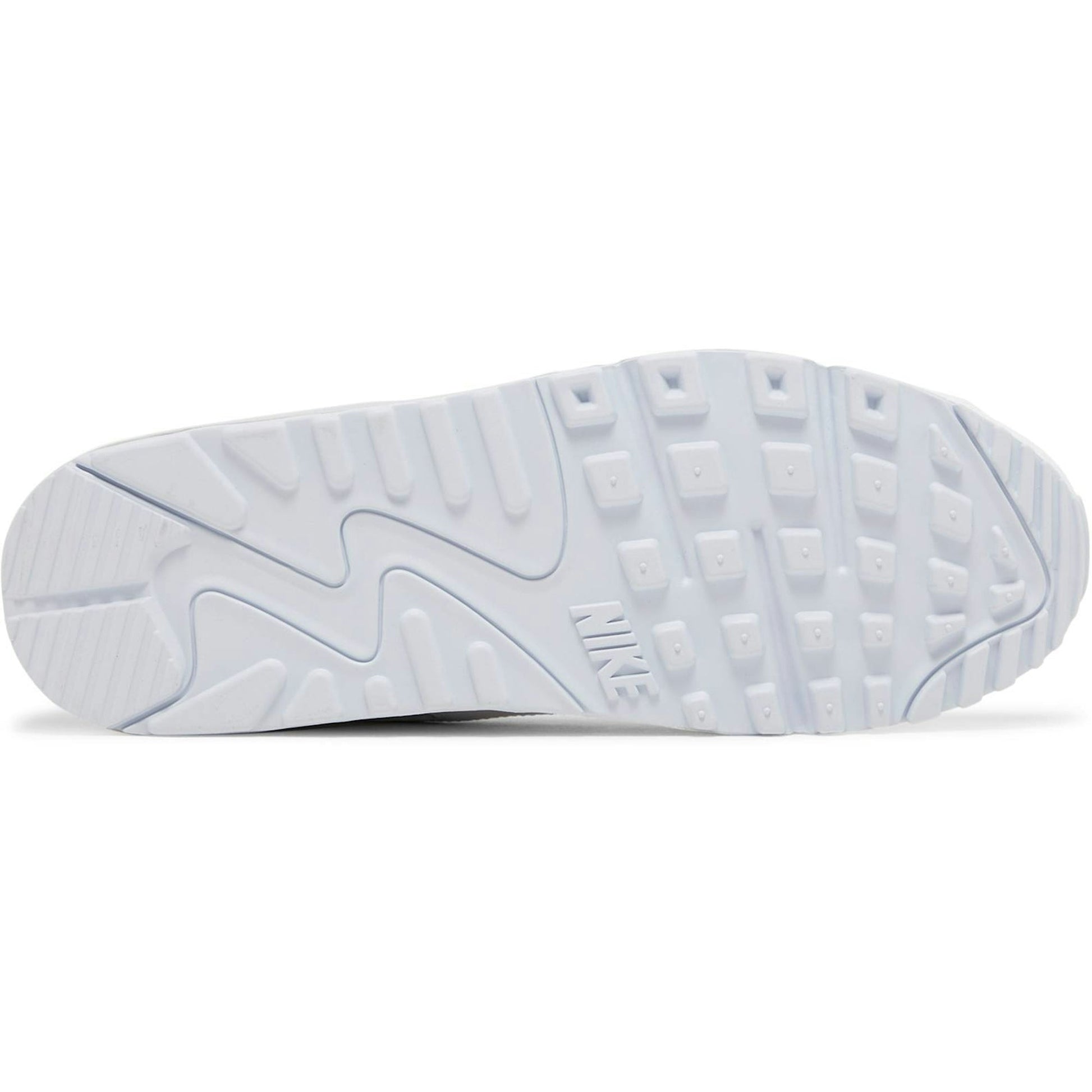 Nike Air Max 90 'Multi Swoosh – White Bright Crimson' FJ4223-100