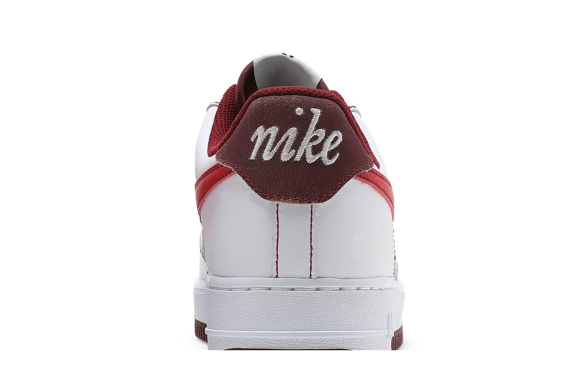 Nike Air Force 1 '07 'White University Red' DA8478-101