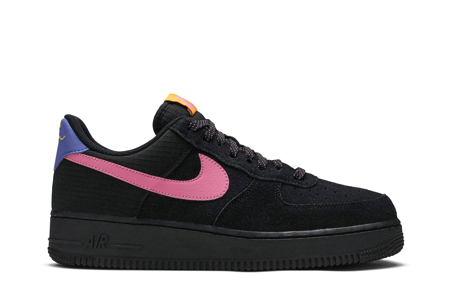 Nike Air Force 1 Low Black ACG CD0887-001