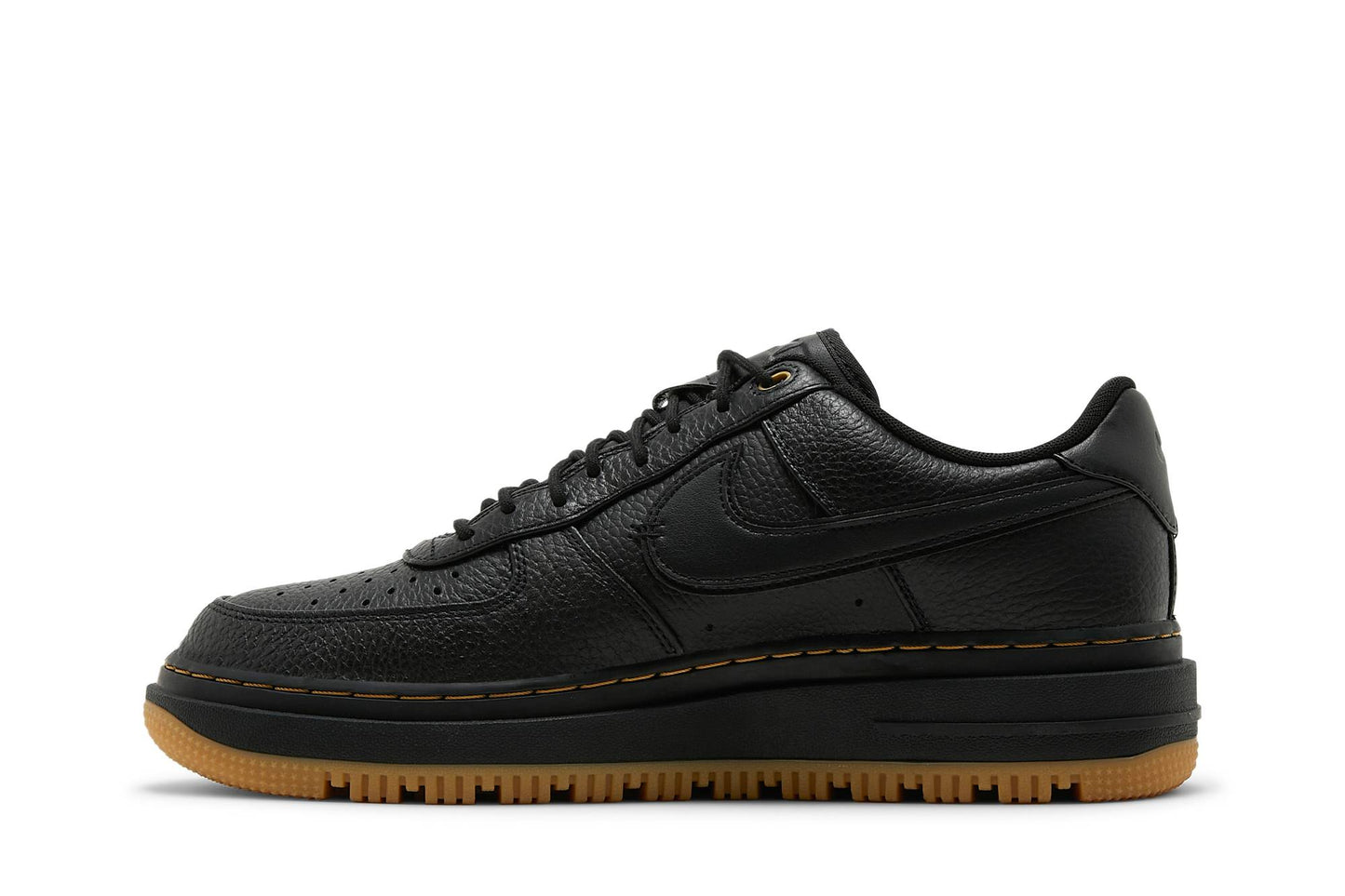 Nike Air Force 1 Luxe Black Gum DB4109-001