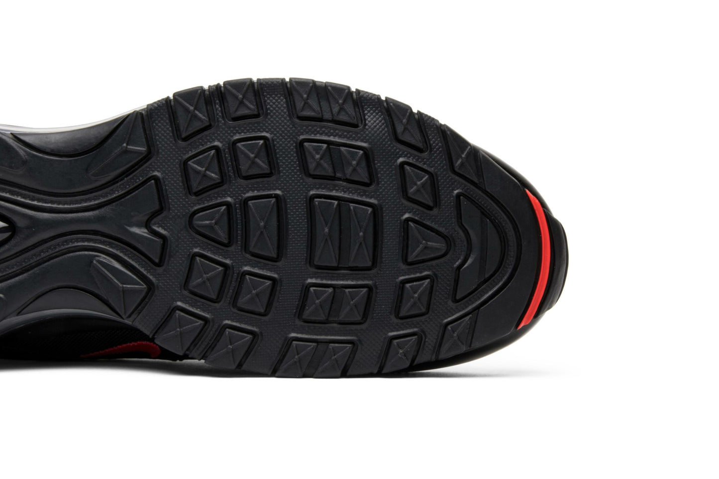 UNDEFEATED X Nike Air Max 97 OG Black AJ1986-001