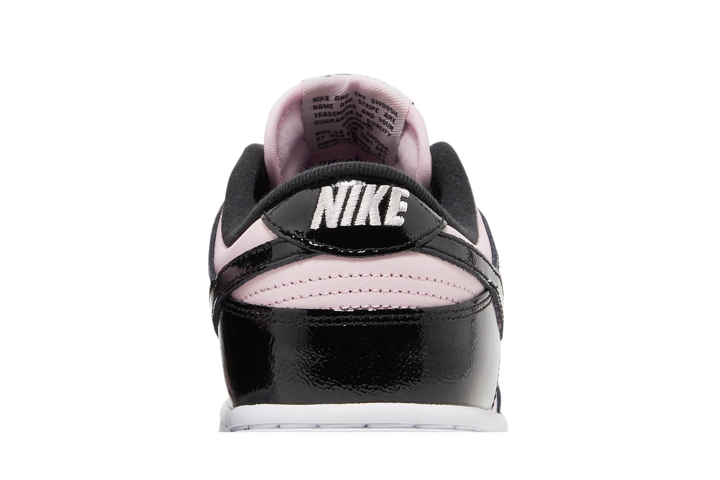 ( Women ) Nike Dunk Low Essential Pink Foam Black DJ9955-600