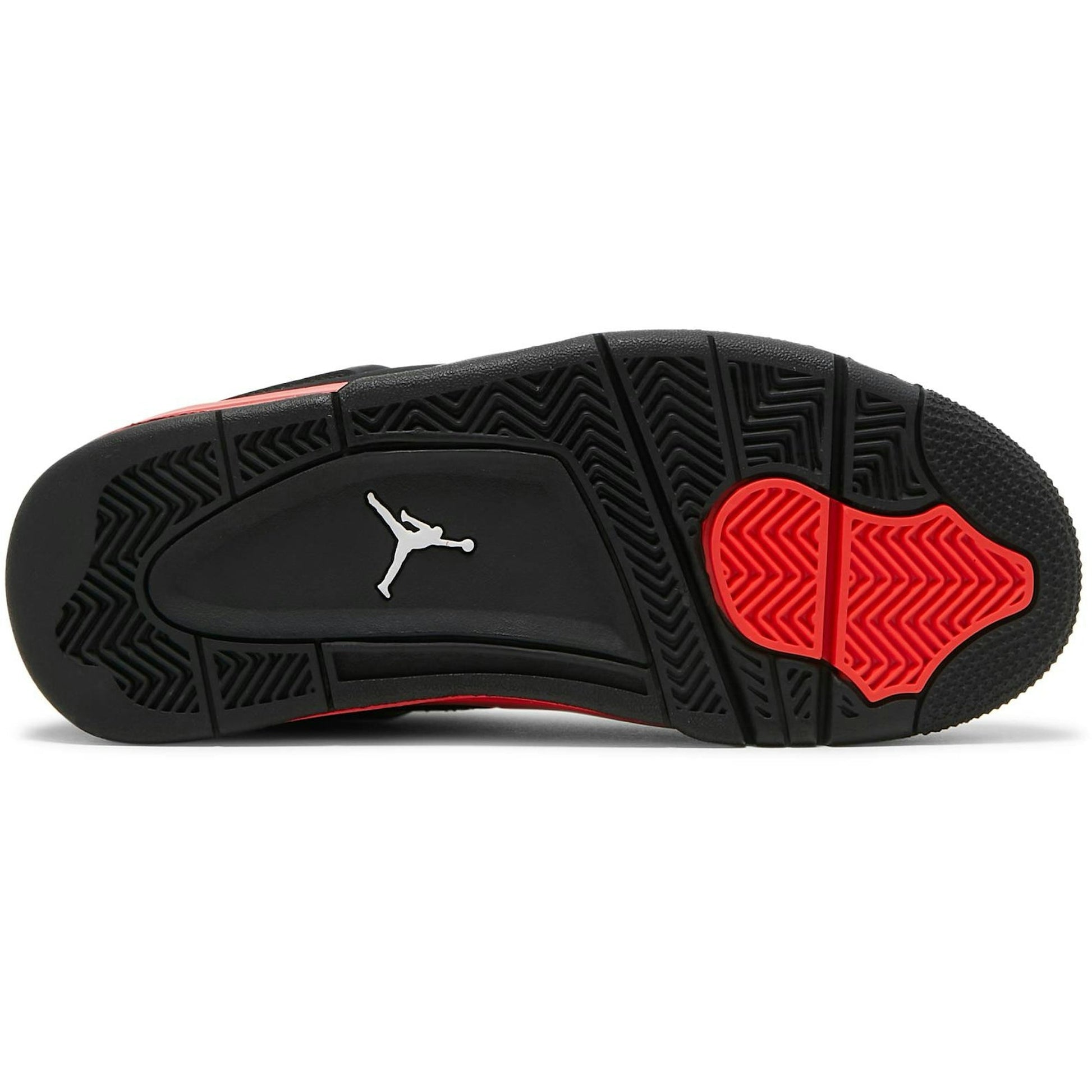 ( Grade School ) Air Jordan 4 Retro Red Thunder 408452-016