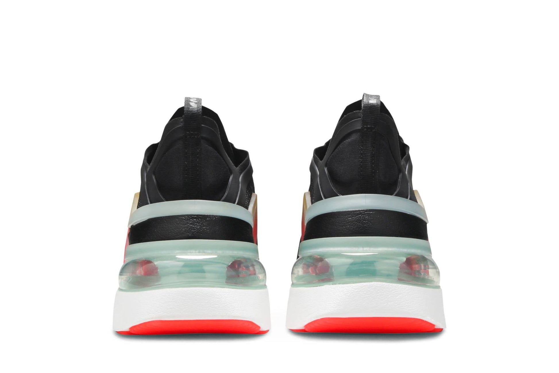 ( Women ) Nike Air Max 270 XX Black Crimson Topaz CU9430-001