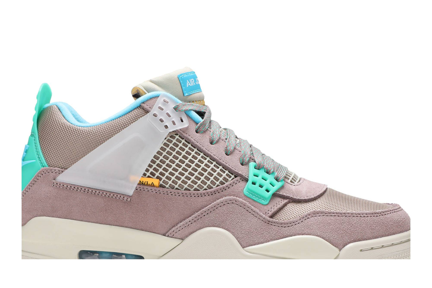 Union LA X Air Jordan 4 Retro Taupe Haze DJ5718-242