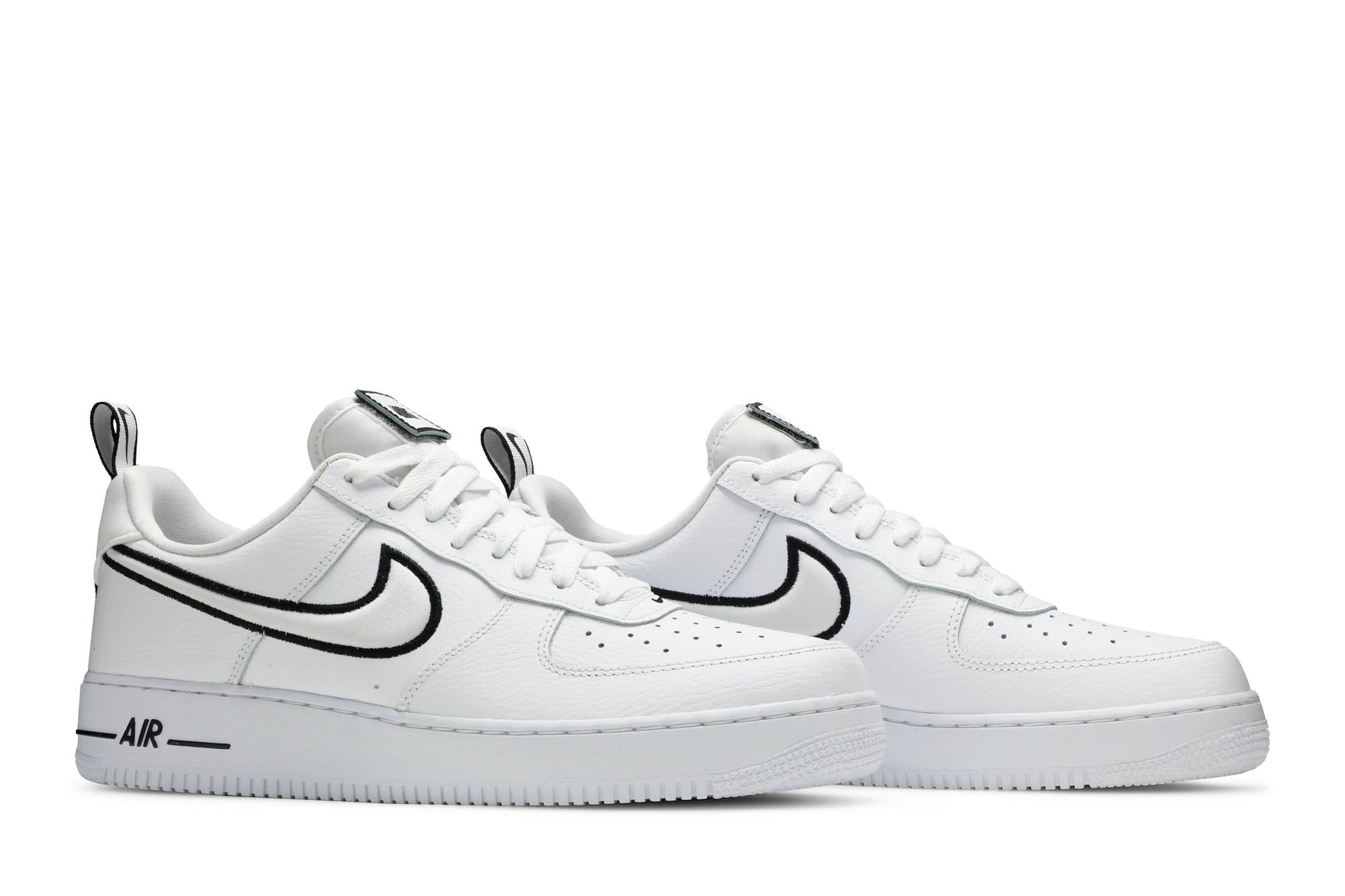 Nike Air Force 1 'White Black' DH2472-100