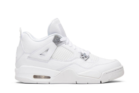 ( Grade School ) Air Jordan 4 Retro 2017 Pure Money 408452-100