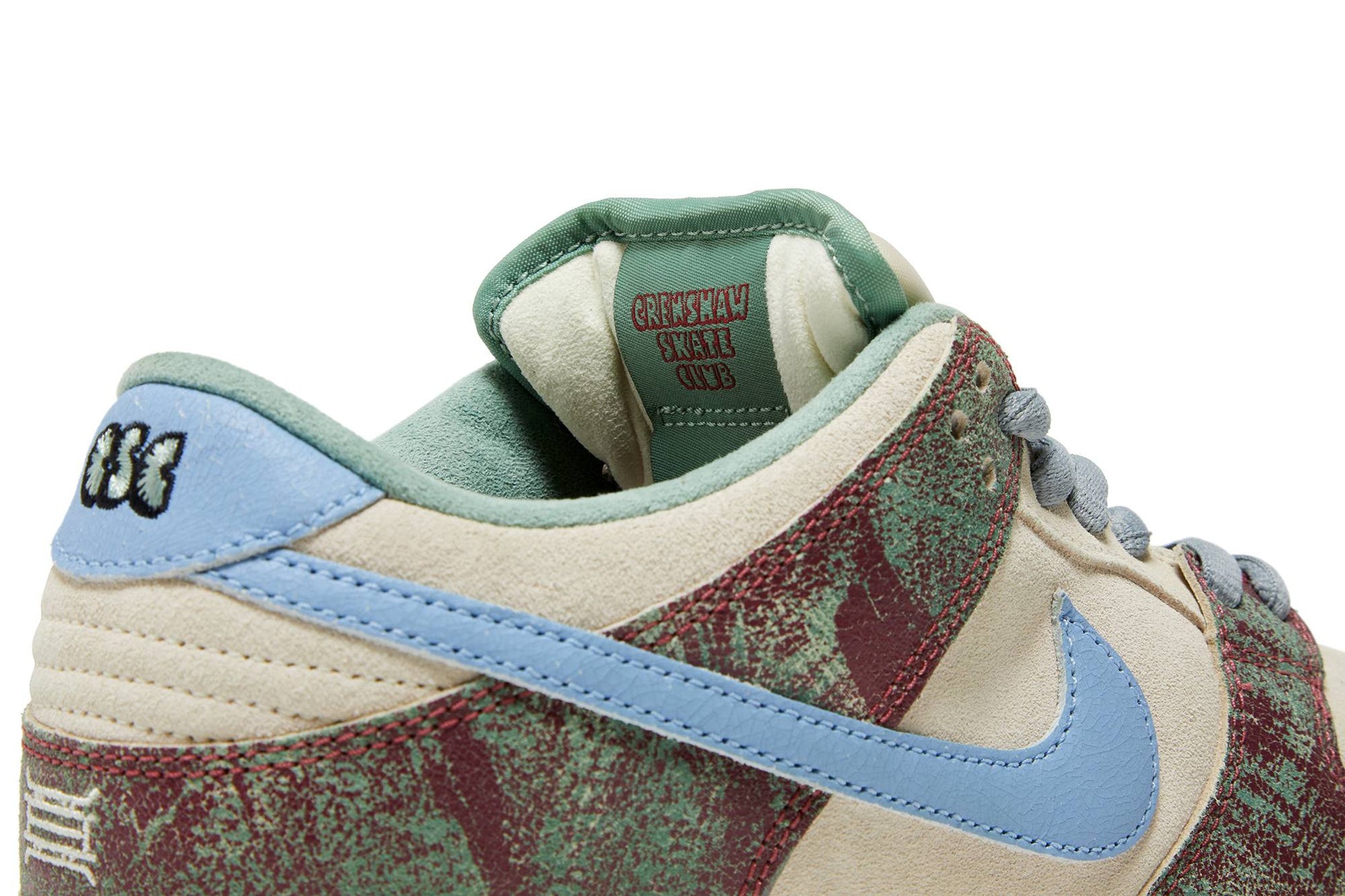 Crenshaw Skate Club X Nike Dunk Low SB 'Multi' FN4193-100