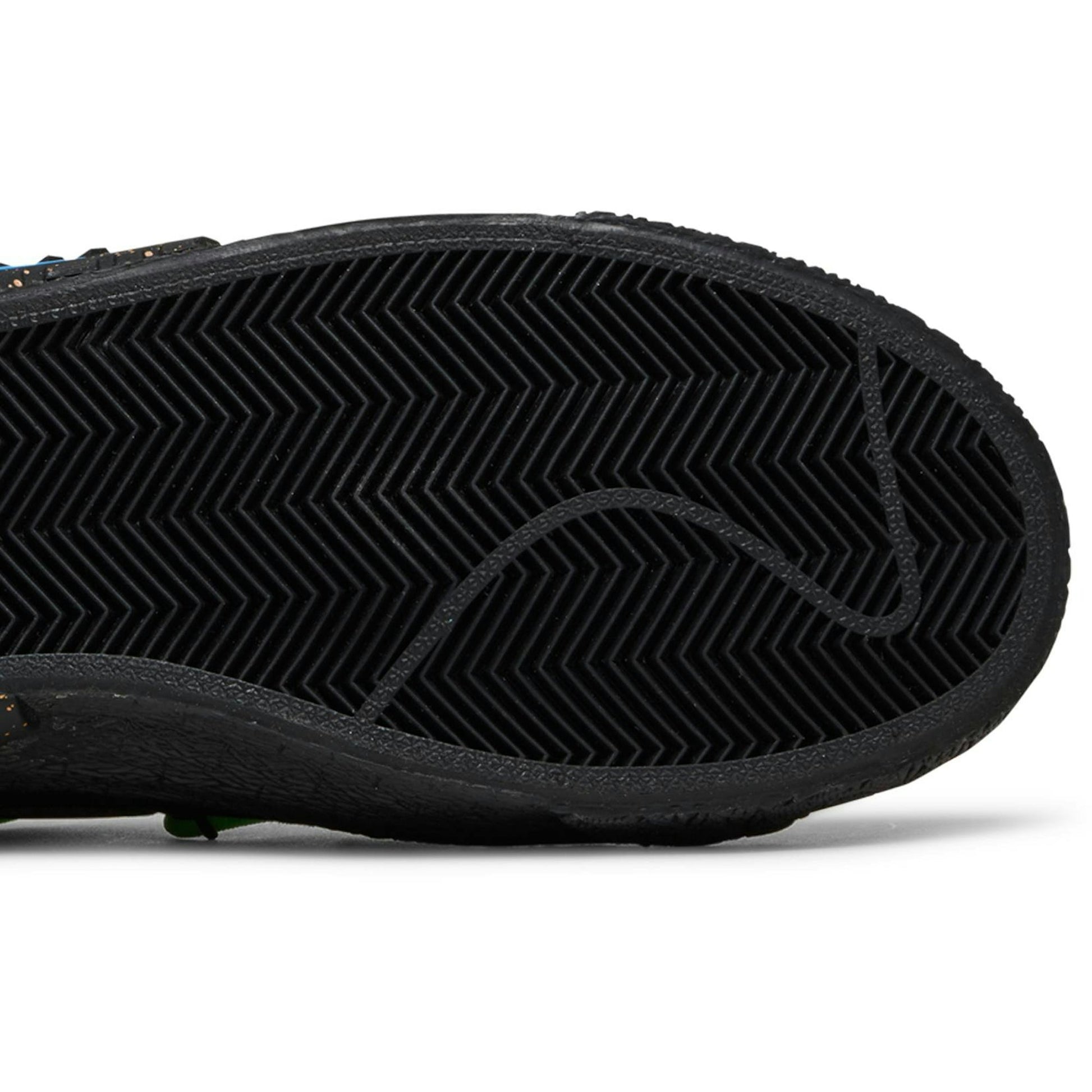 Off-White X Nike Blazer Low Black DH7863-001