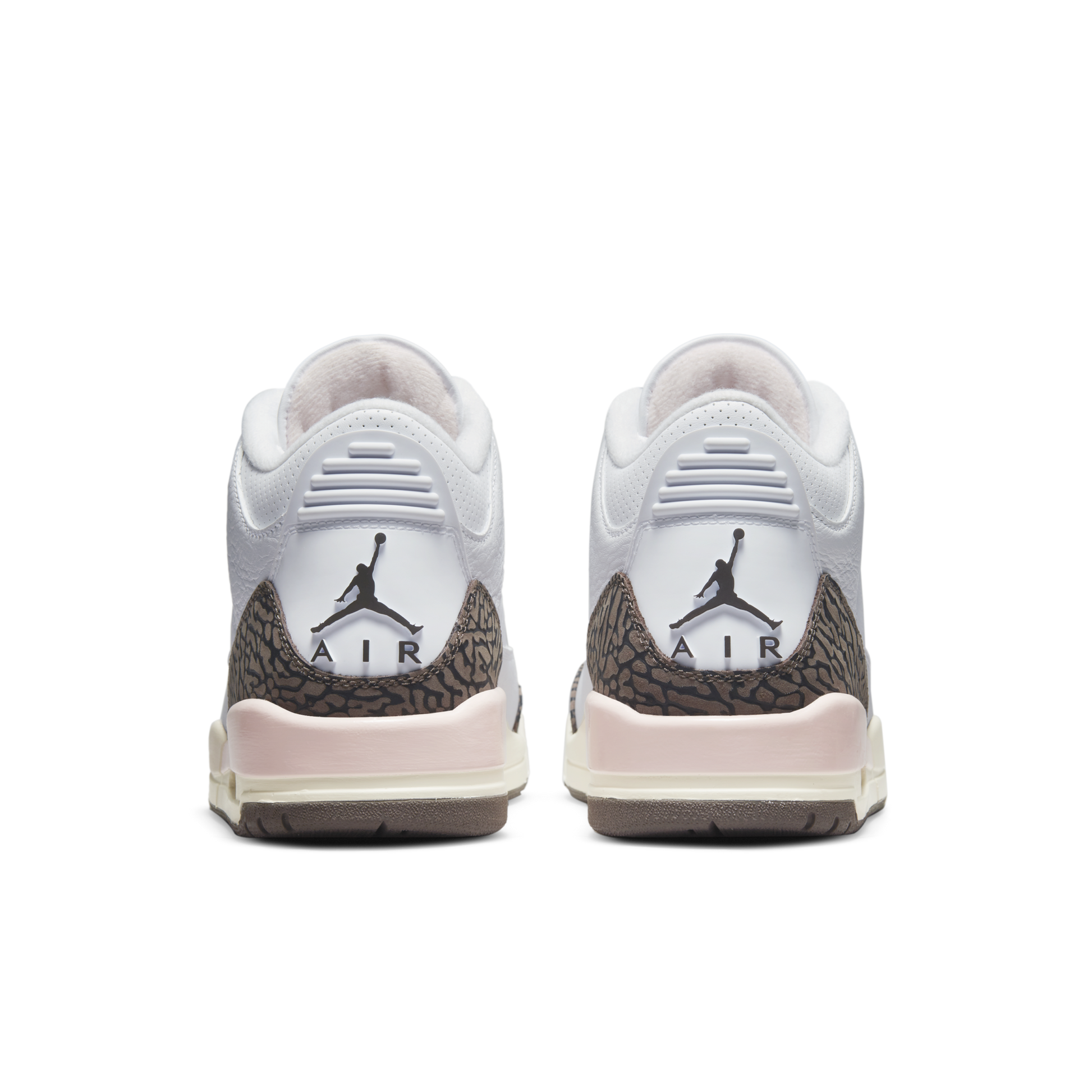 ( Women ) Air Jordan 3 Dark Mocha CK9246-102