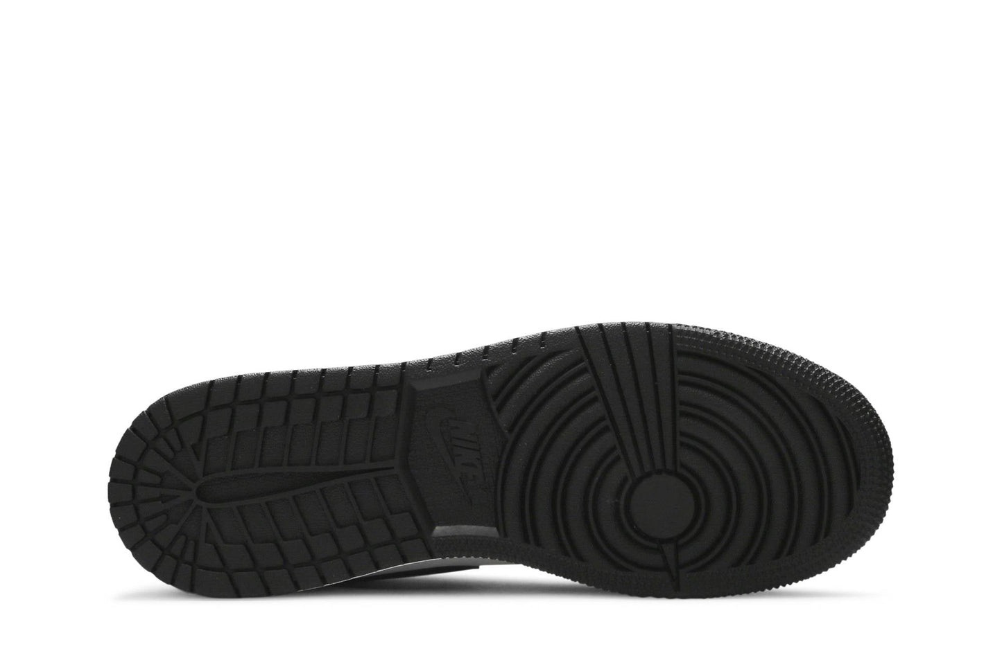 ( Grade School ) Air Jordan 1 Low 'Light Smoke Grey' 553560-030