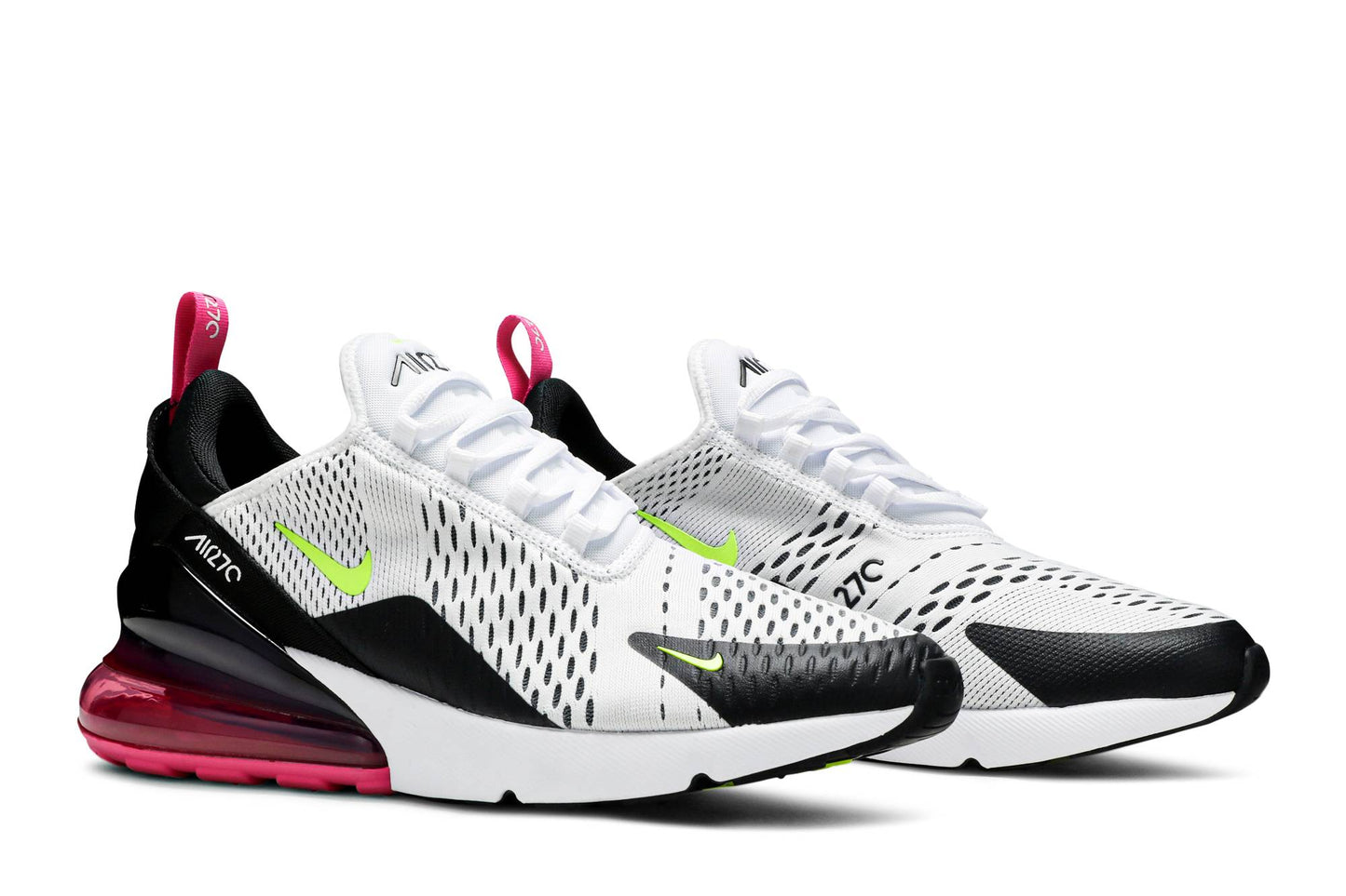 Nike Air Max 270 Volt Fuchsia AH8050-109