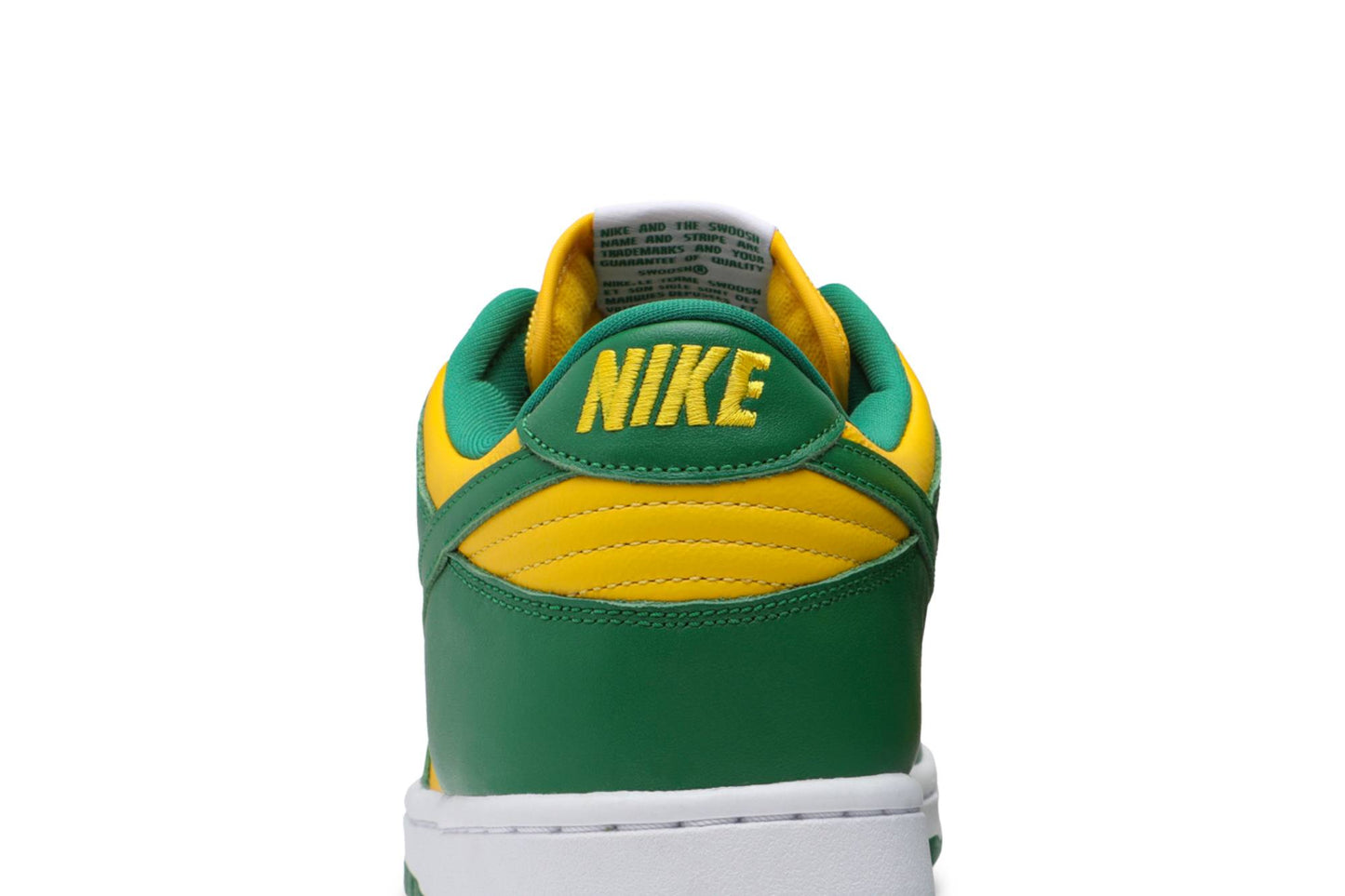 Nike Dunk Low SP 'Brazil' 2020 CU1727-700