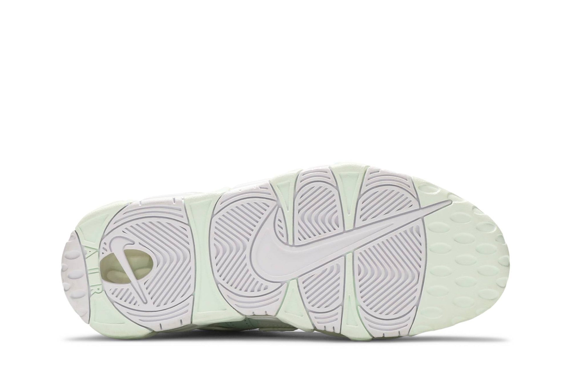 ( Women ) Nike Air More Uptempo Barley Green 917593-300