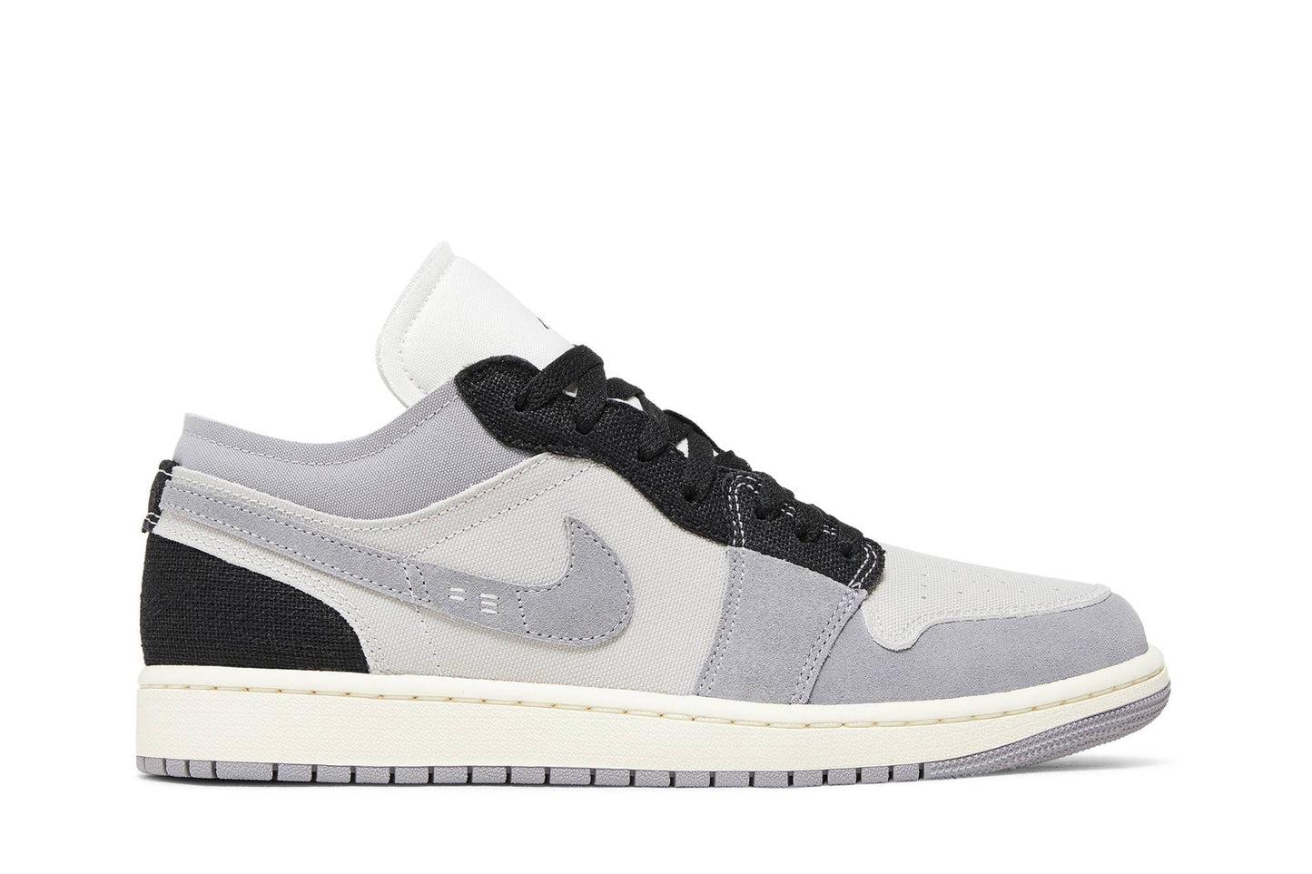 Air Jordan 1 Low Craft Cement Grey DZ4135-002