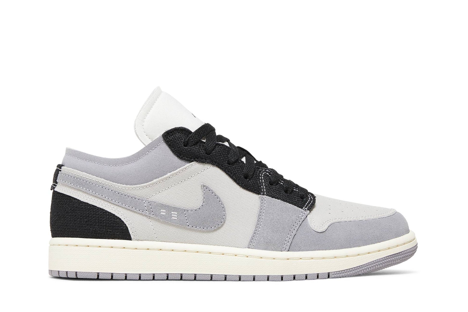 Air Jordan 1 Low Craft Cement Grey DZ4135-002