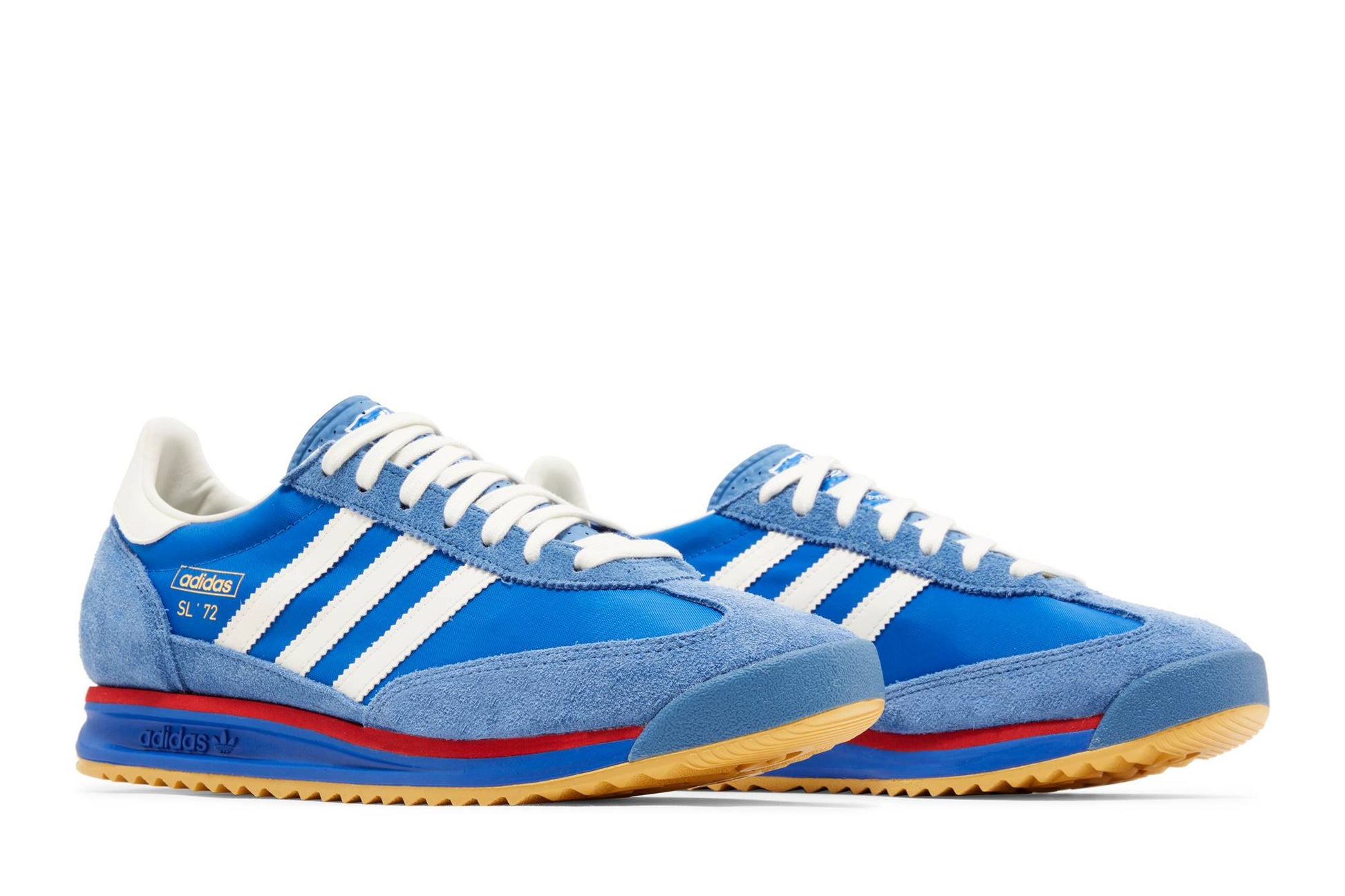 Adidas SL72 RS 'Blue Scarlet' IG2132