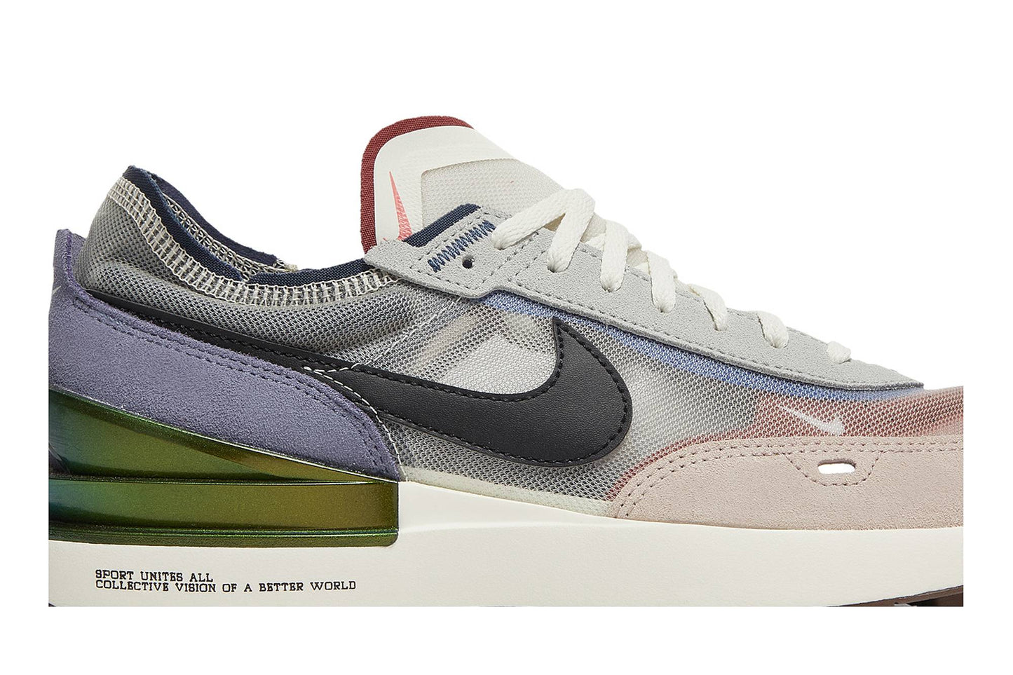 Nike Waffle One The Great Unity DM5446-701