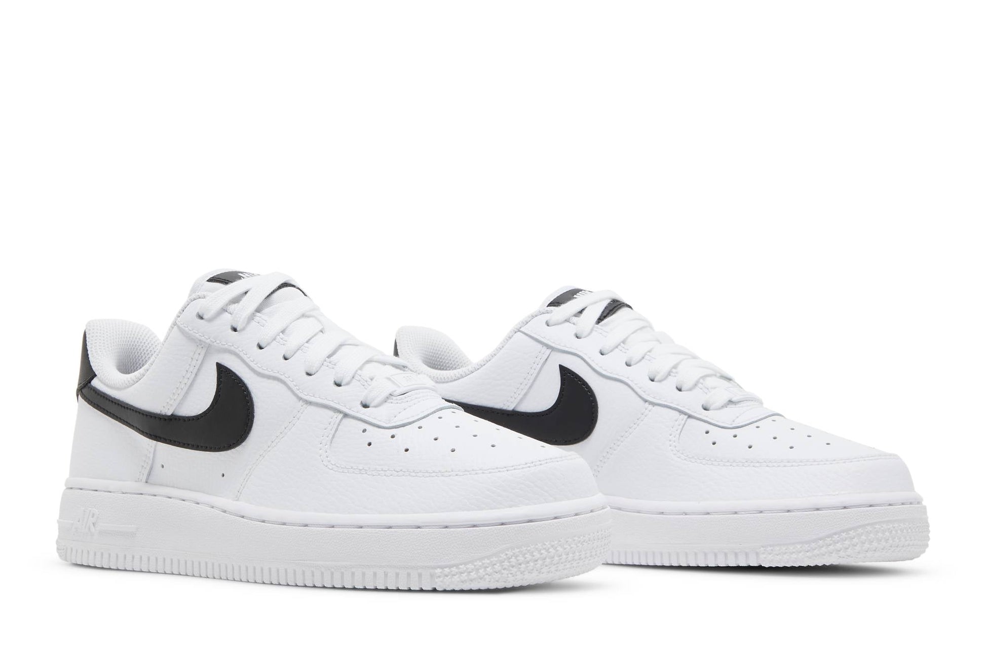 ( Women ) Nike Air Force 1 Low 'White Black' DD8959-103