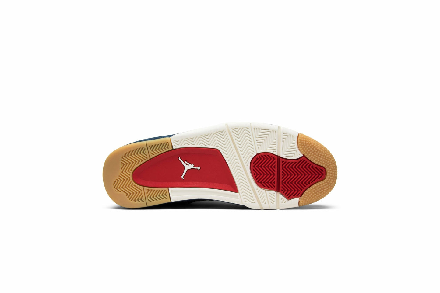Levis X Air Jordan 4 Retro Denim AO2571-401