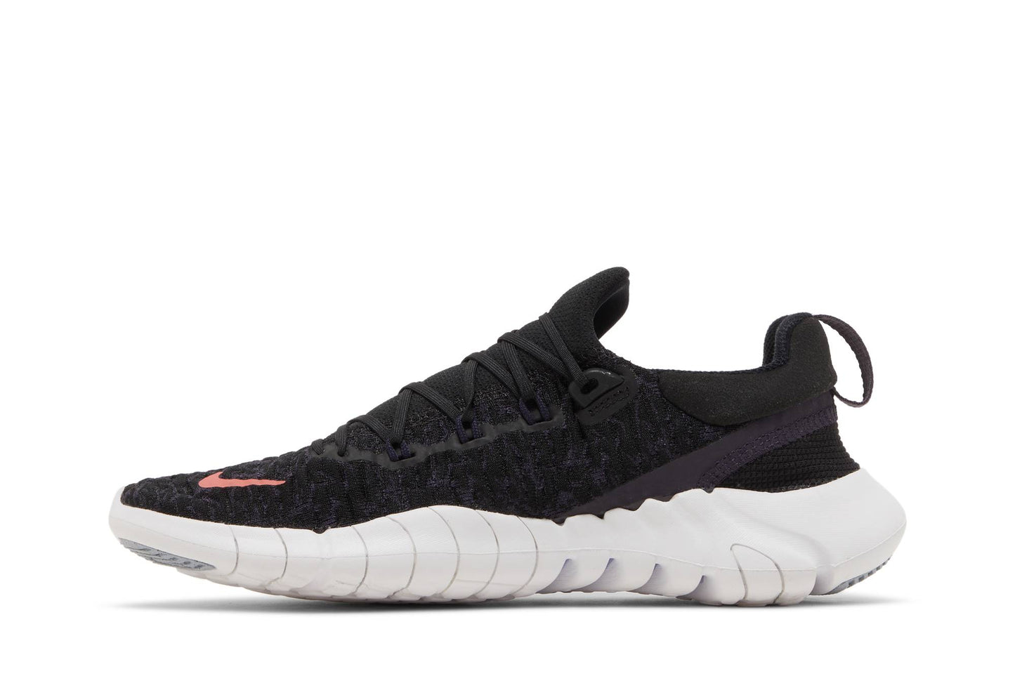 ( Women ) Nike Free Run 5.0 'Black Magic Ember' CZ1891-003